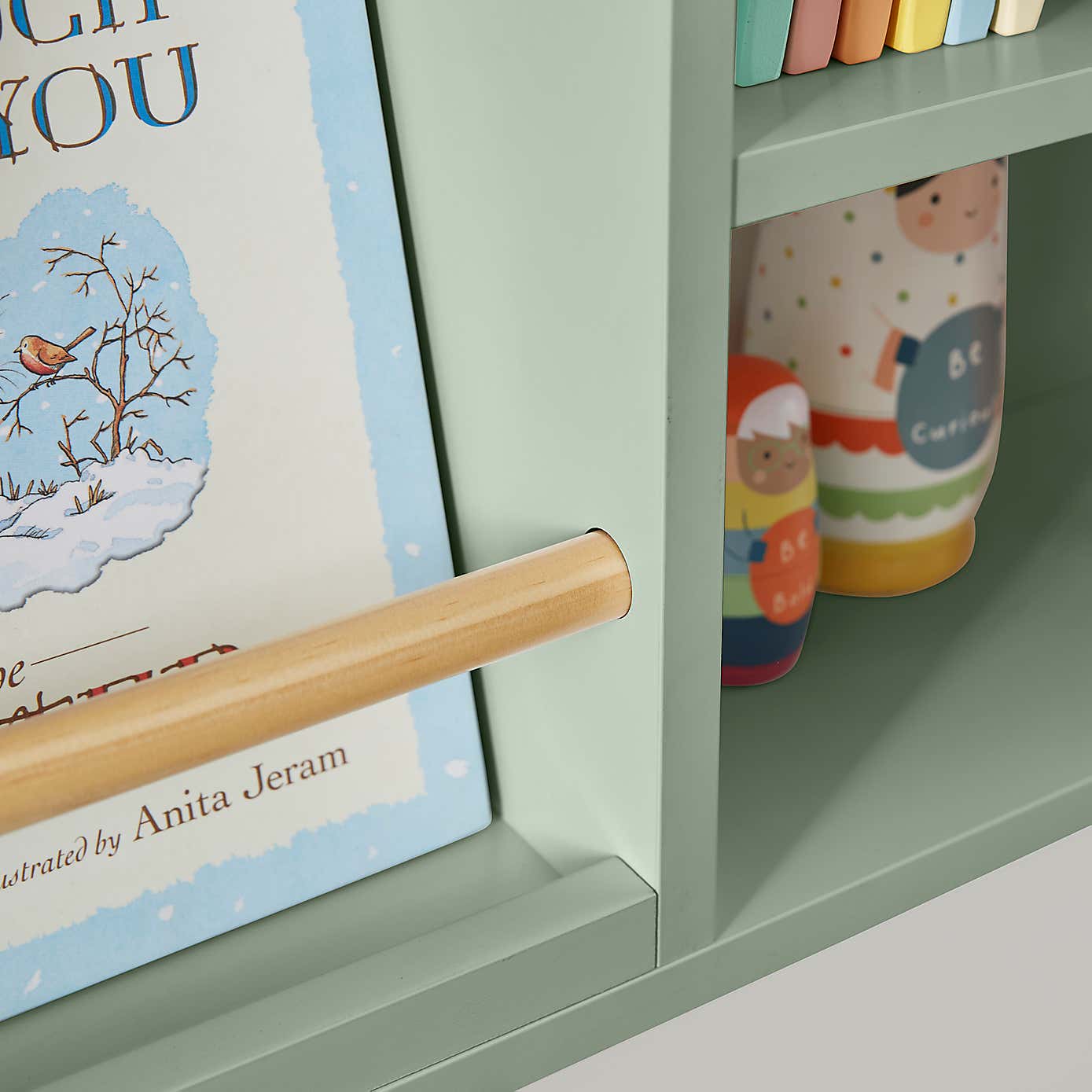 Daisy House Wall Shelf