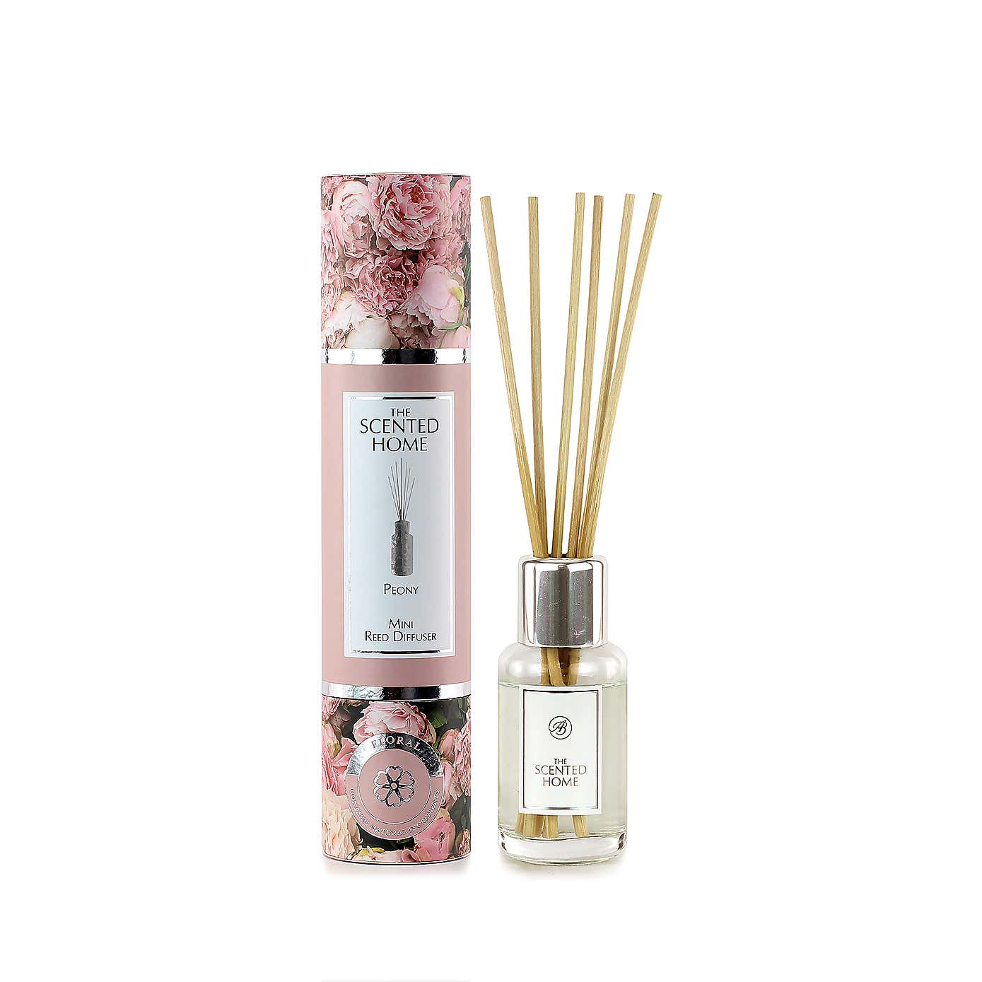 Peony Reed Diffuser
