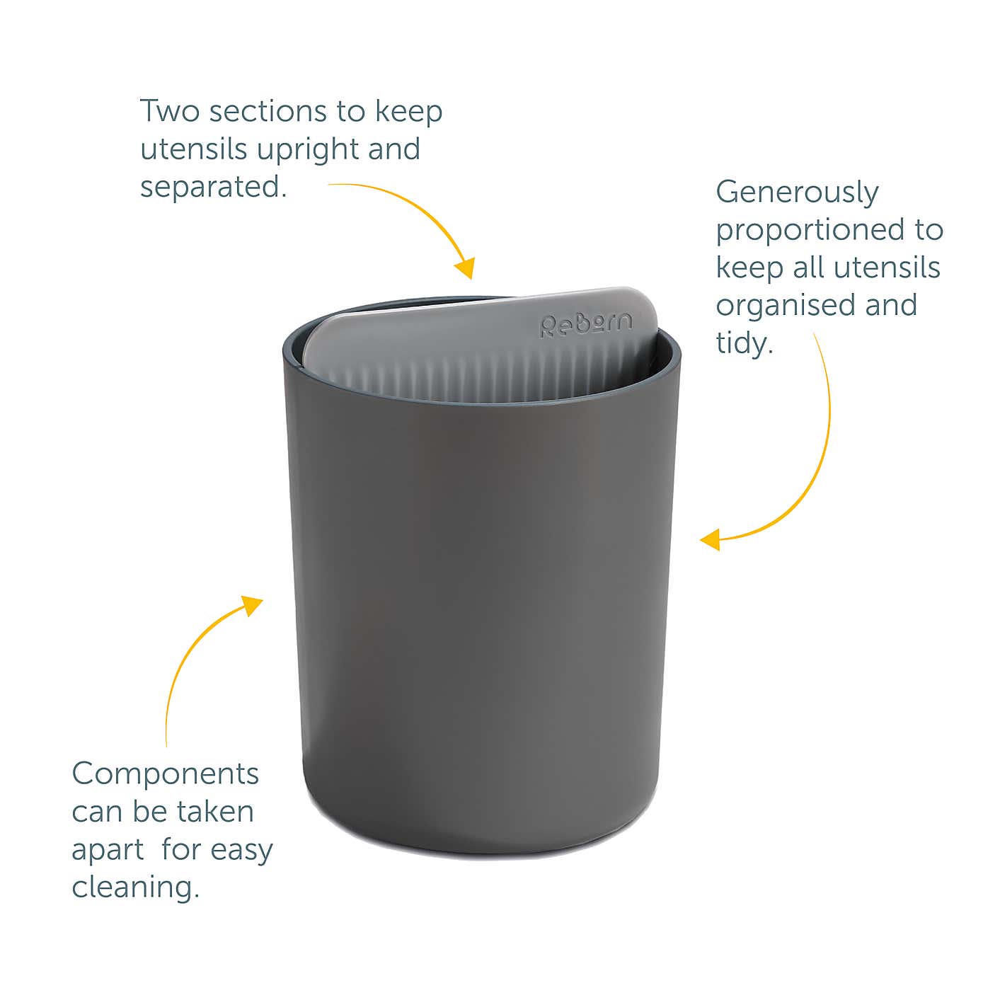 Reborn Utensil Holder