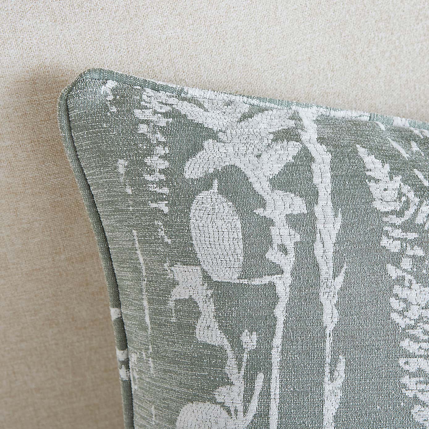 Meadow Jacquard Cushion