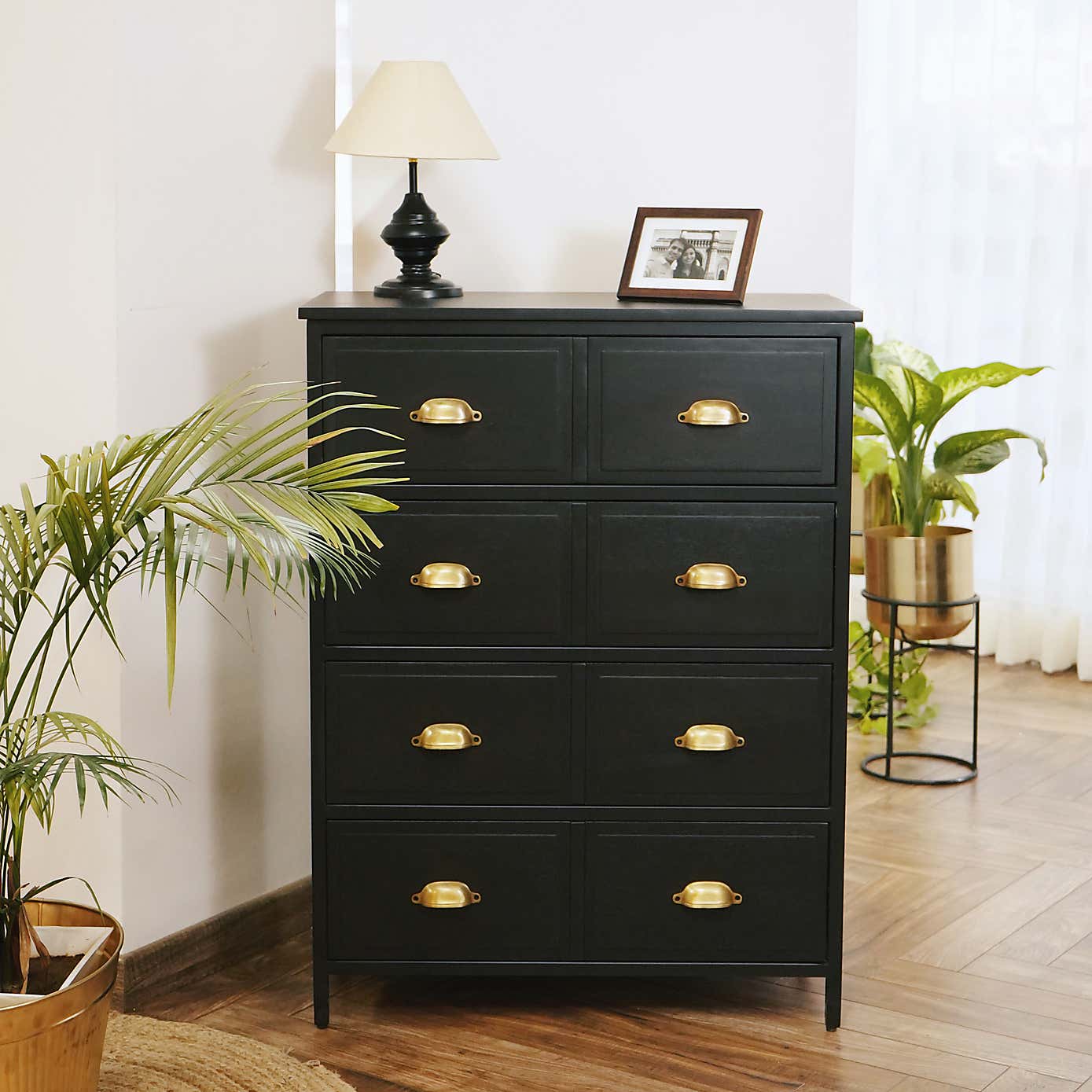 Fenway 4 Drawer Chest