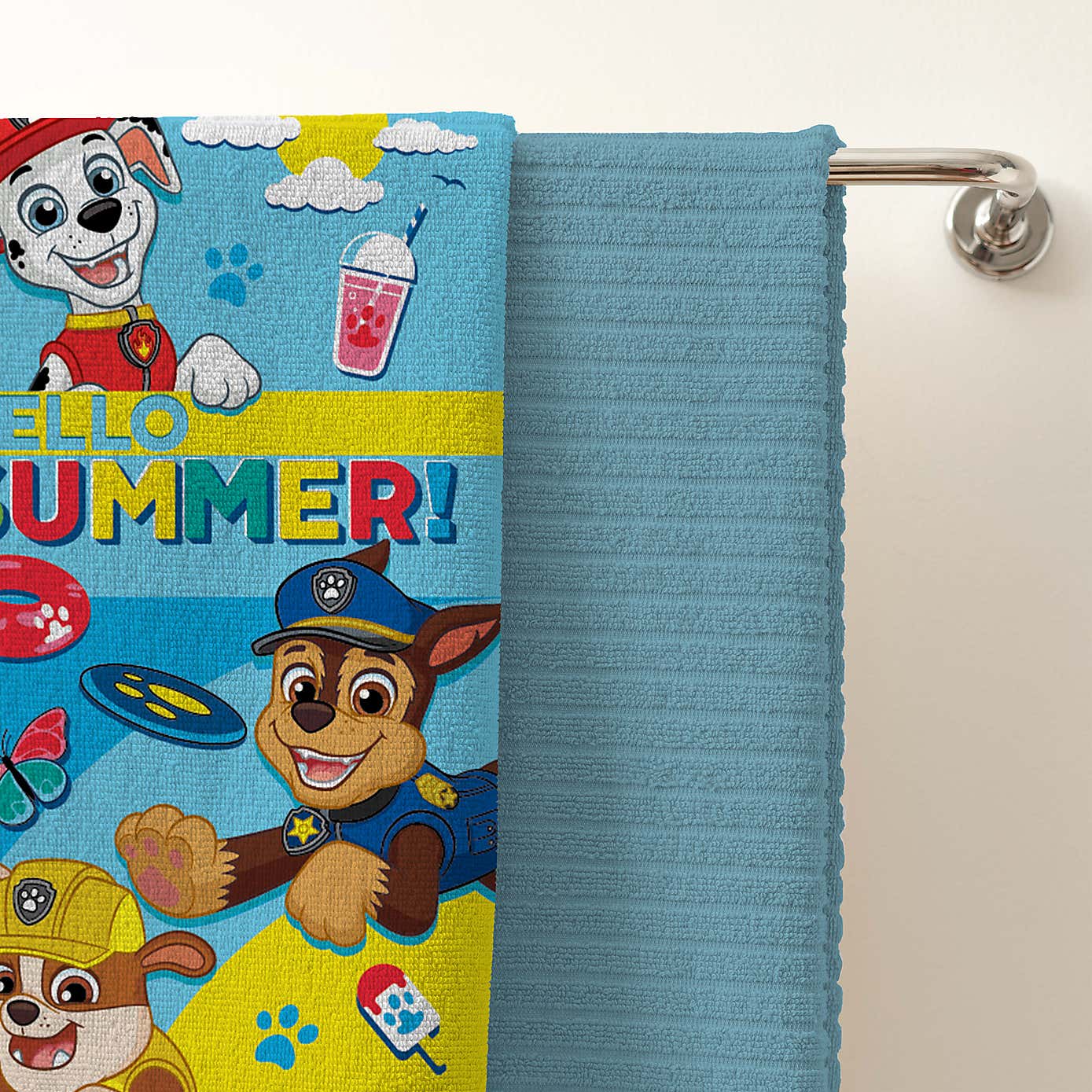 Paw Patrol Cotton Beach Towel