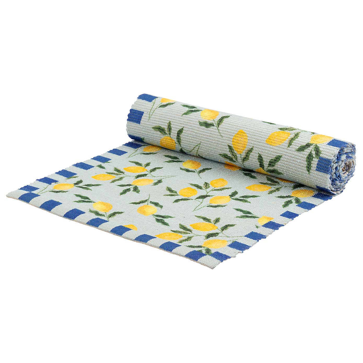 furn. Lemons Table Runner