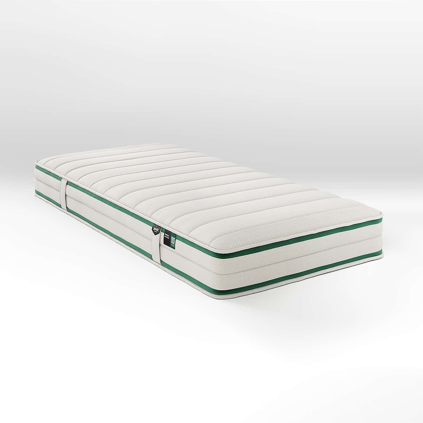 Jay-Be Natural Bamboo E-Pocket Kids Mattress