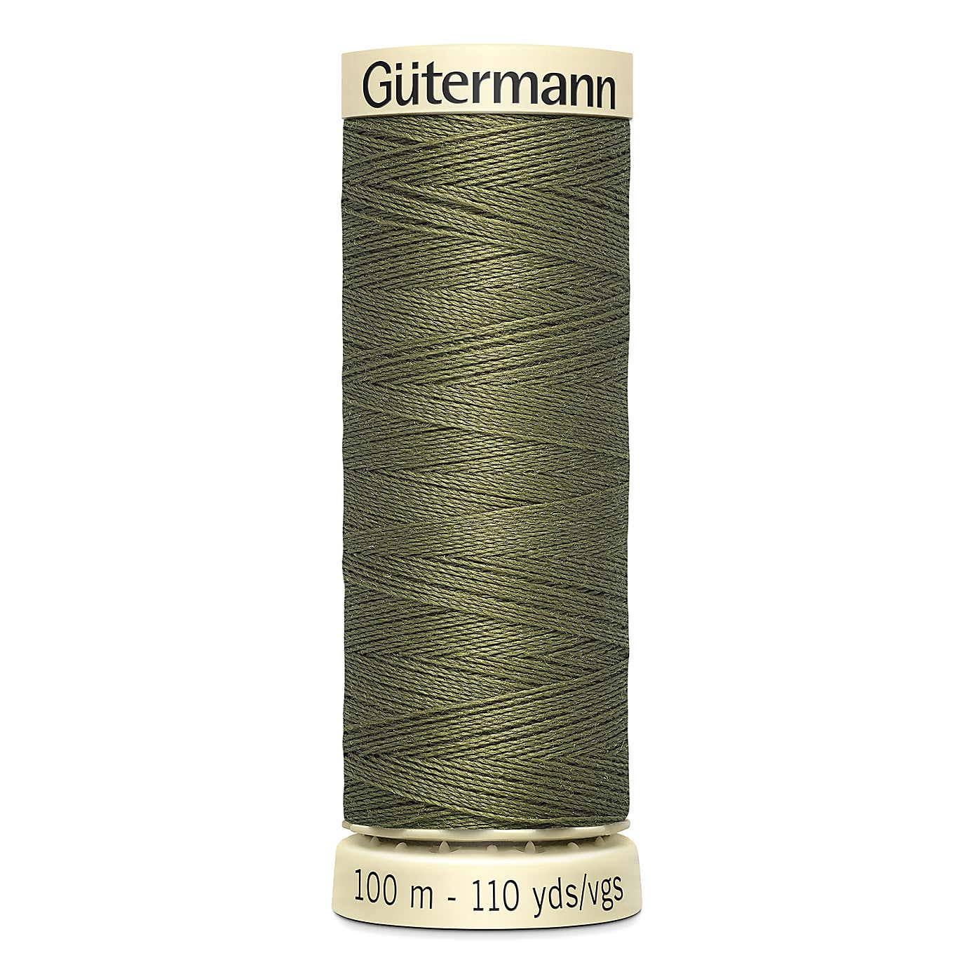 Gutermann Sew All Thread 100m Bronzite (432)