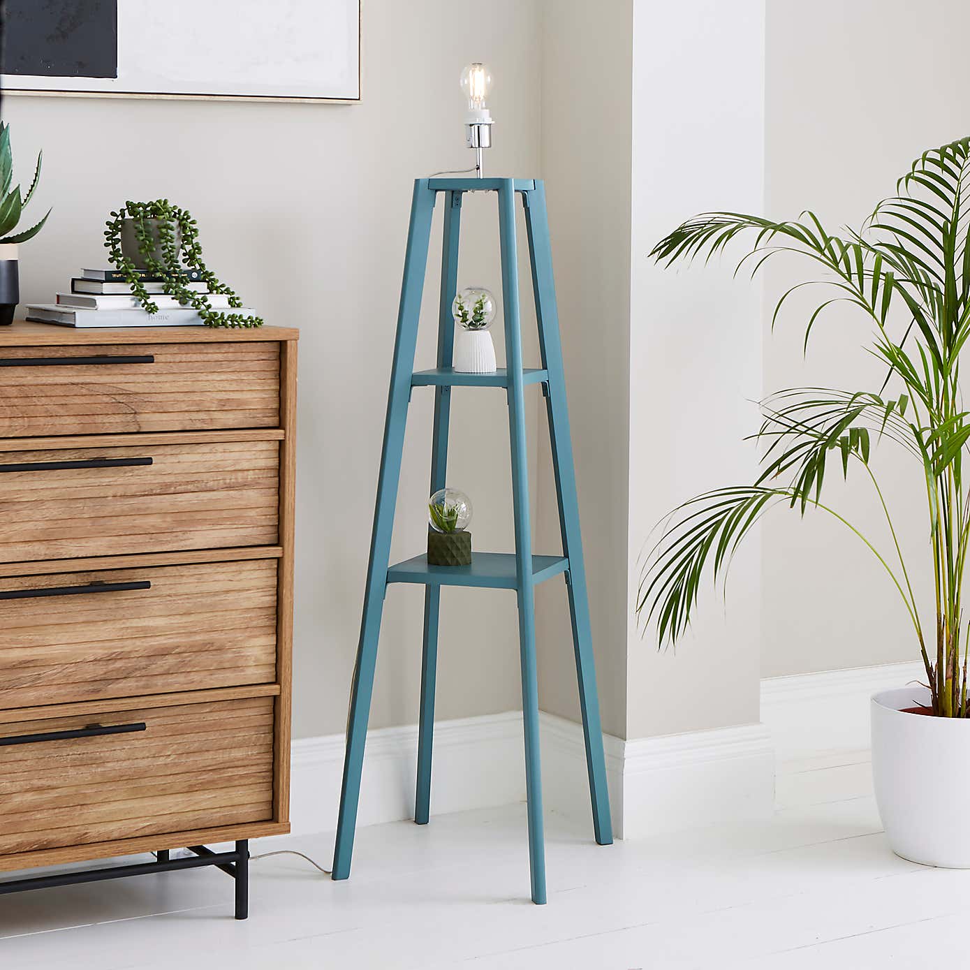 Paint Your Own Beaumont Floor Lamp Base