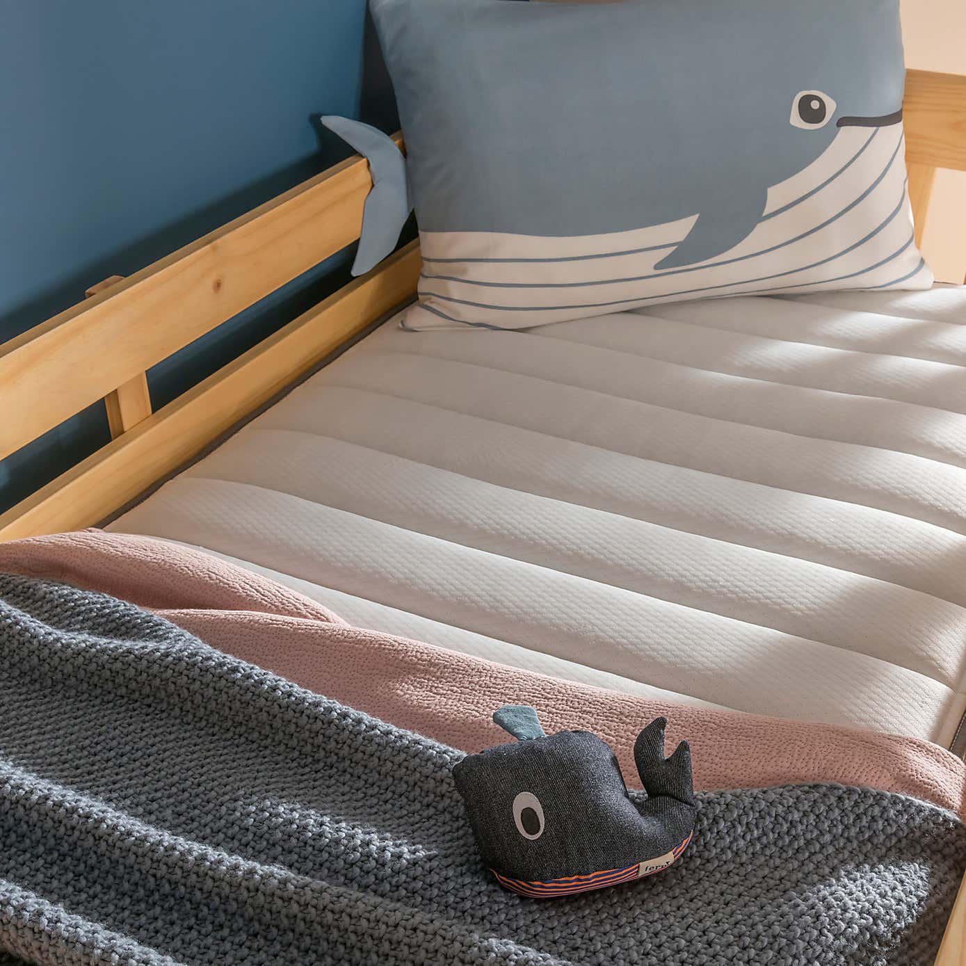 Silentnight Imagine Sprung Bunk Mattress