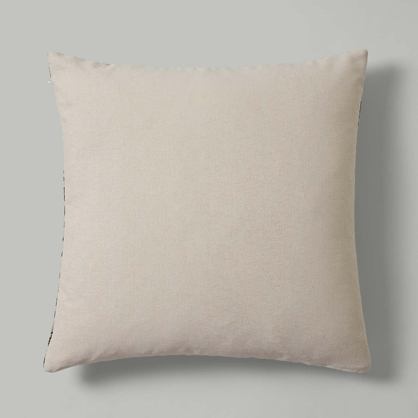 Timeless Leaves Tapestry Square Cushion