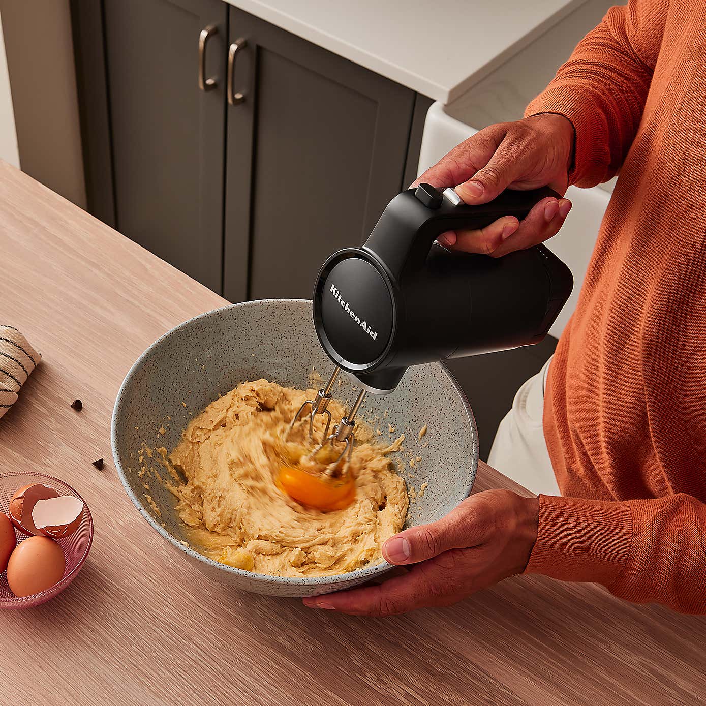 KitchenAid Go Cordless Hand Mixer