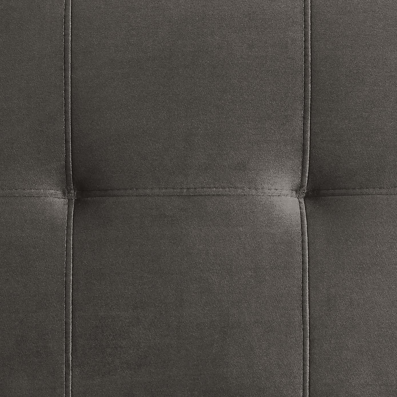 Summer Velvet 2 Seater Sofa Bed