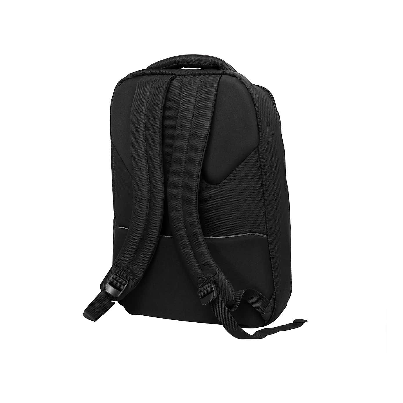 IT Luggage Precursor Padded Black Backpack