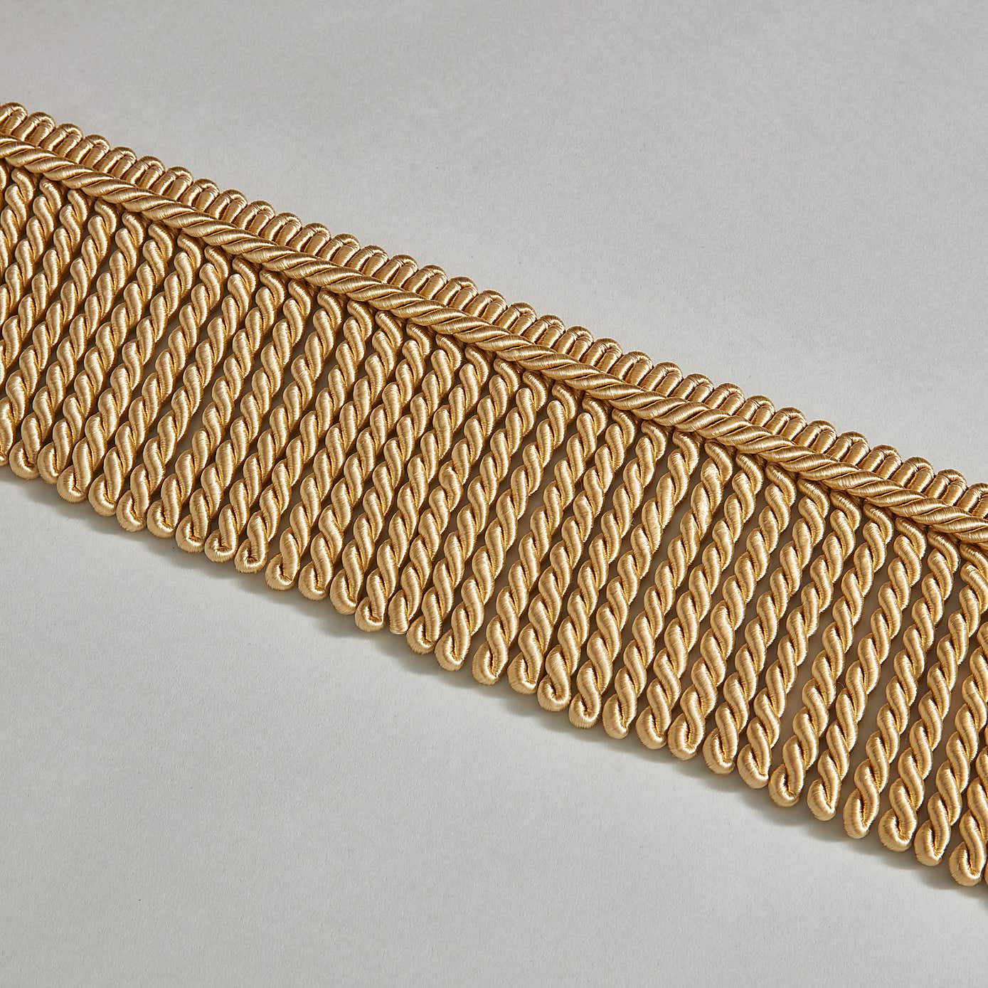 Classic Bullion Fringe Gold Trim
