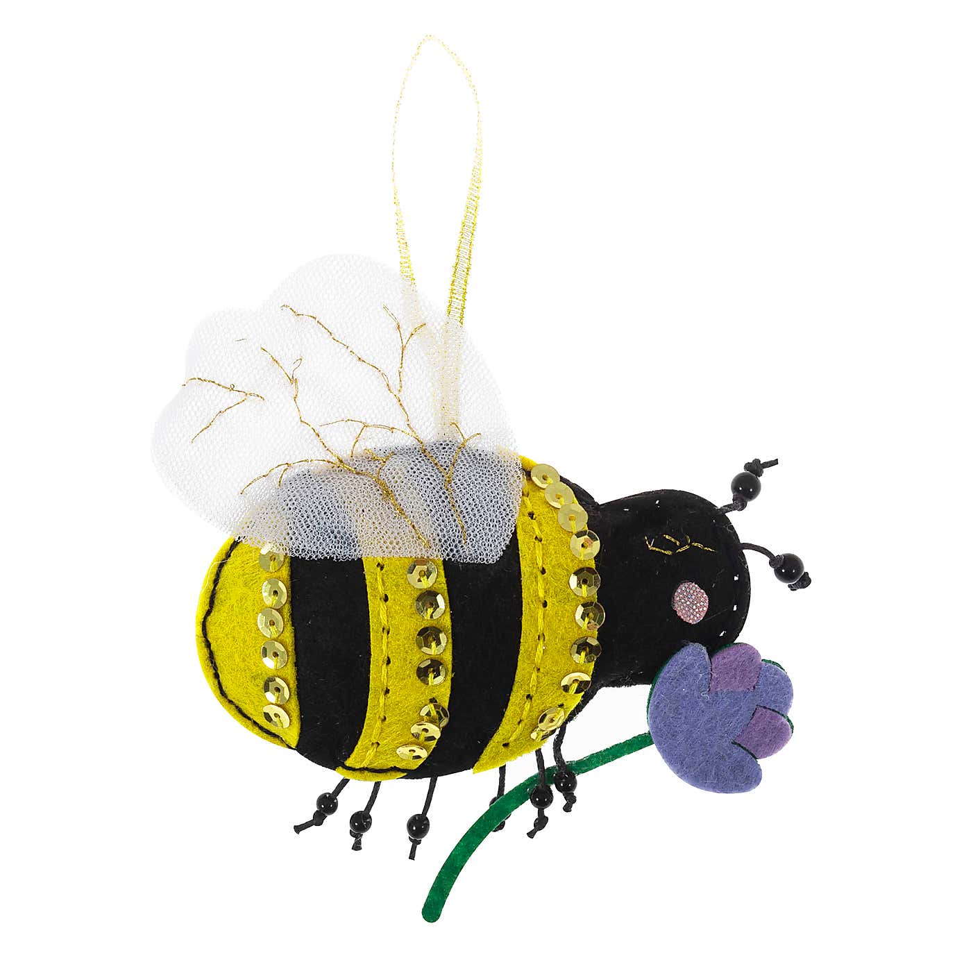 Felt Kit Bee