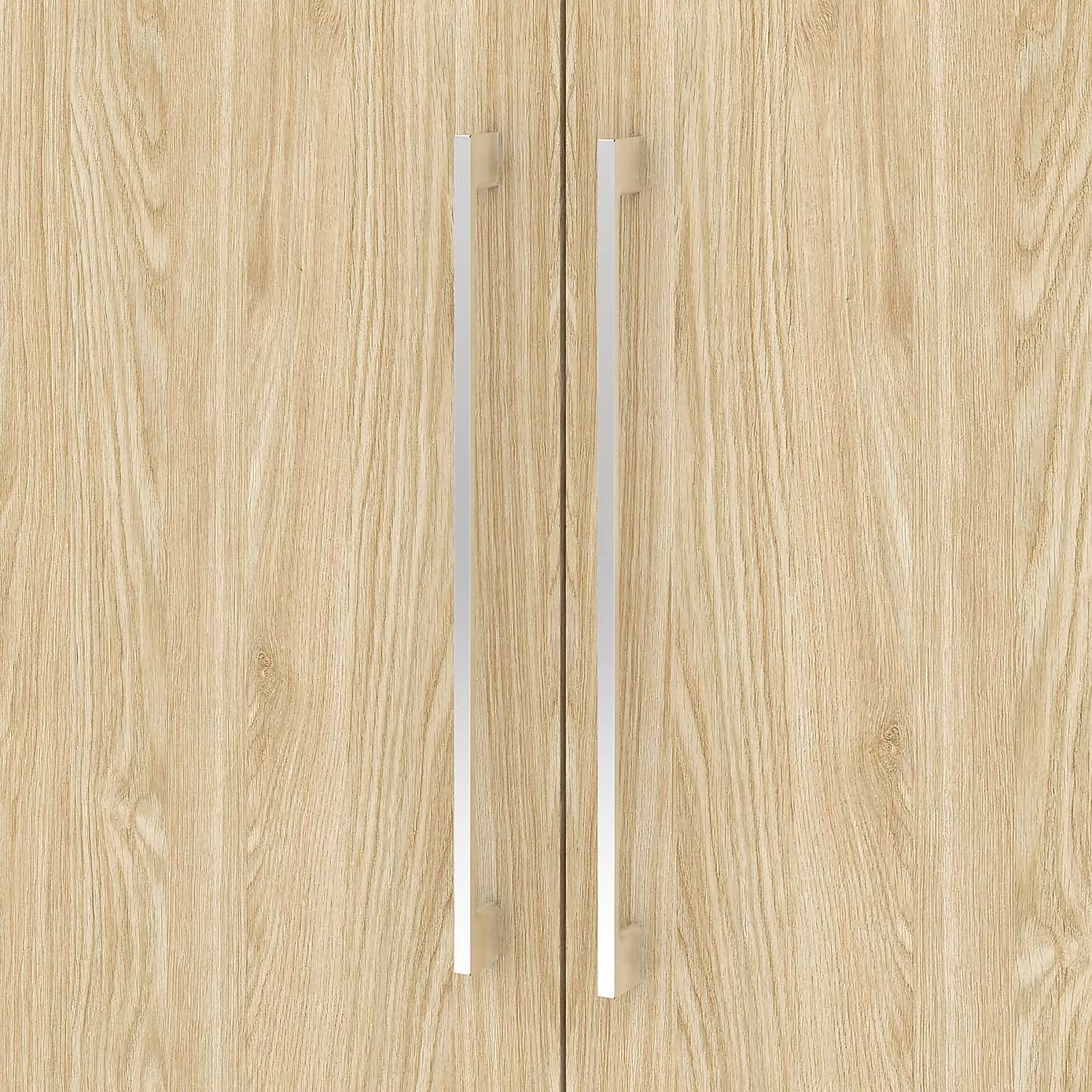 Foster 4 Door Wardrobe