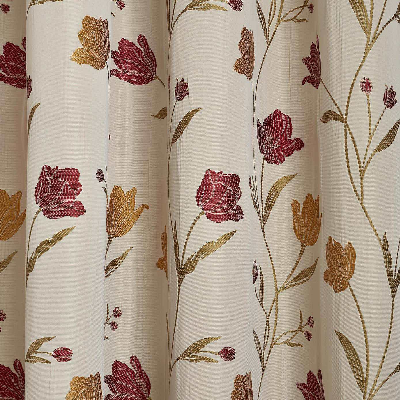 Curtina Juliette Pencil Pleat Curtains