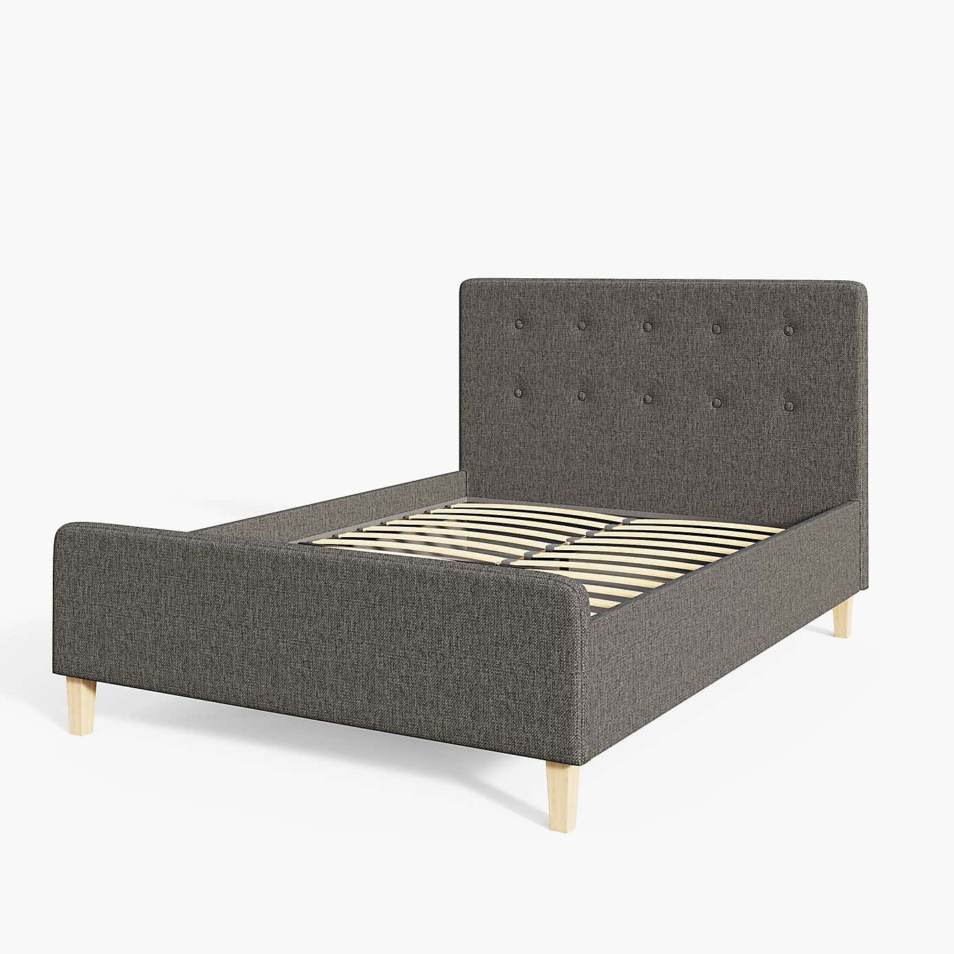 Ashbourne Fabric Ottoman Bed