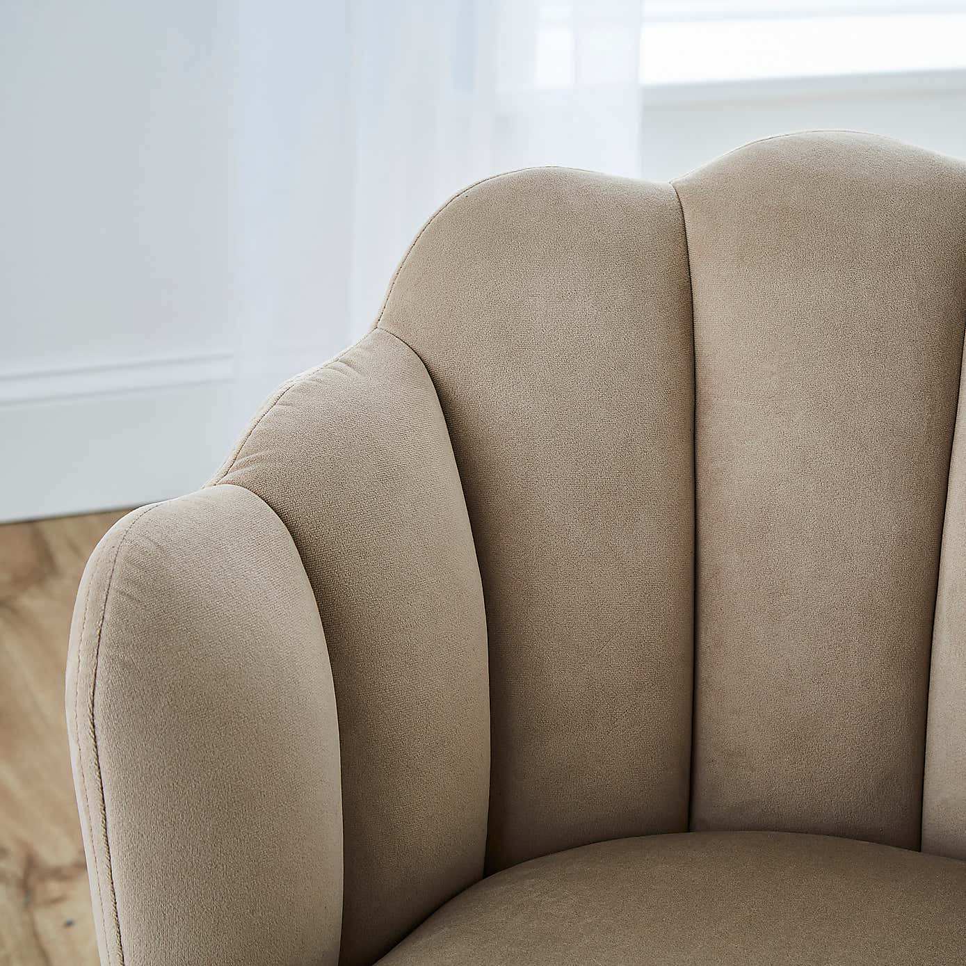 Vivian Velvet Dining Chair