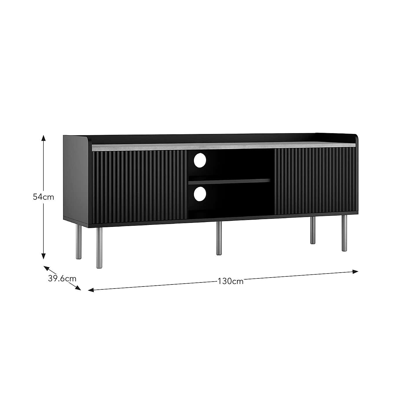 Georgi Wide TV Unit