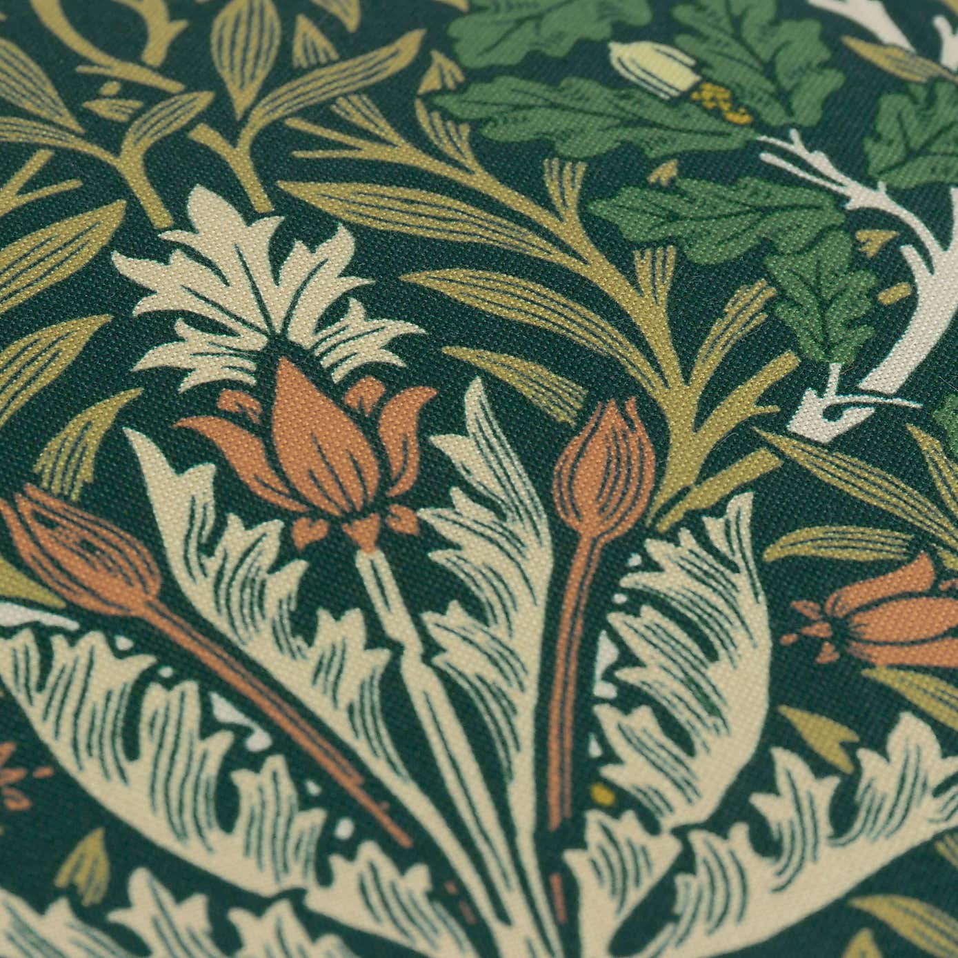 Morris & Co. Multi Acorn Outdoor Square Cushion