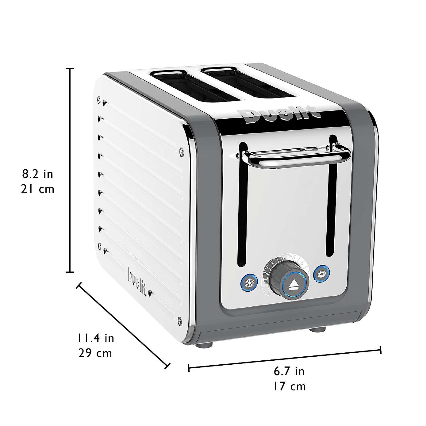 Dualit Architect 2 Slot Toaster