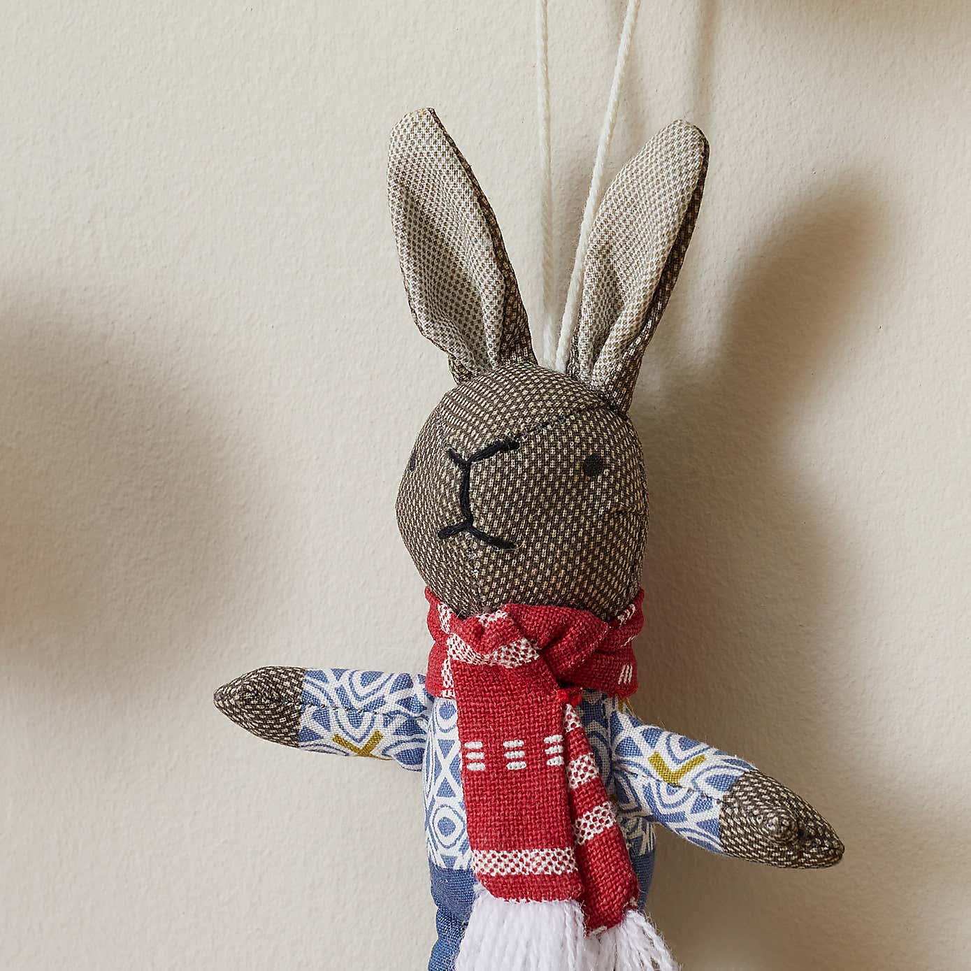 Mini Rabbit Toy