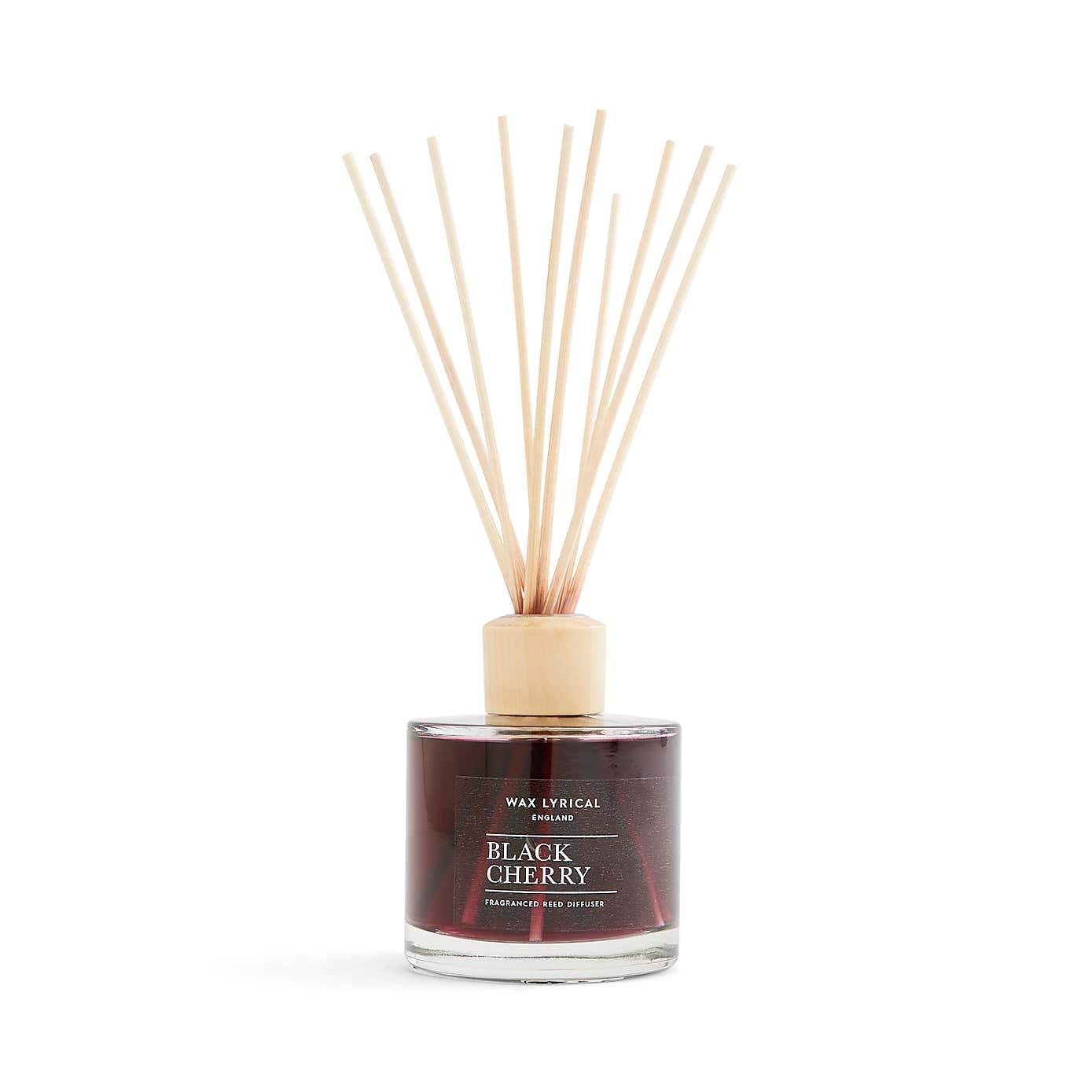 Wax Lyrical England Black Cherry Reed Diffuser