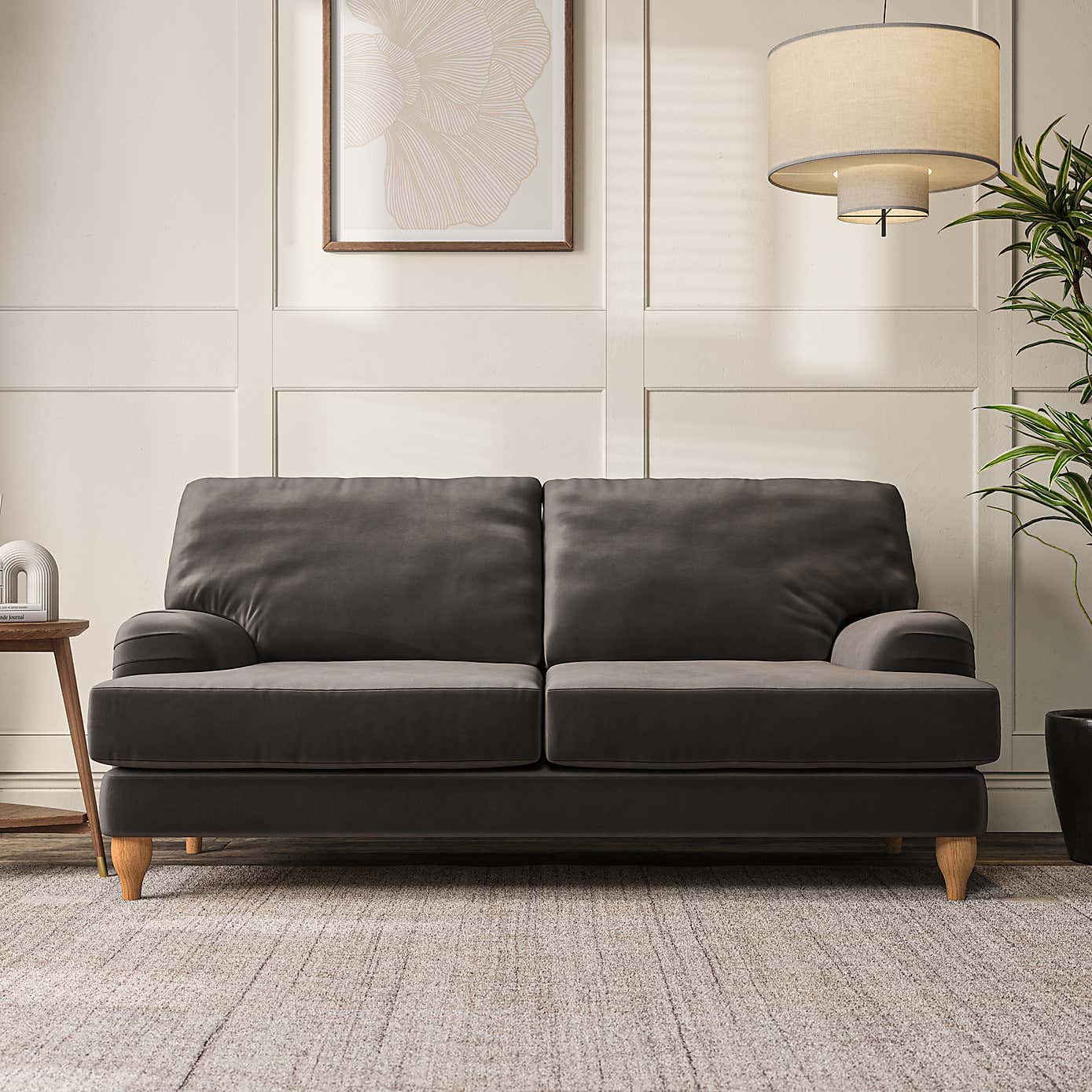 Darwin 3 Seater Sofa