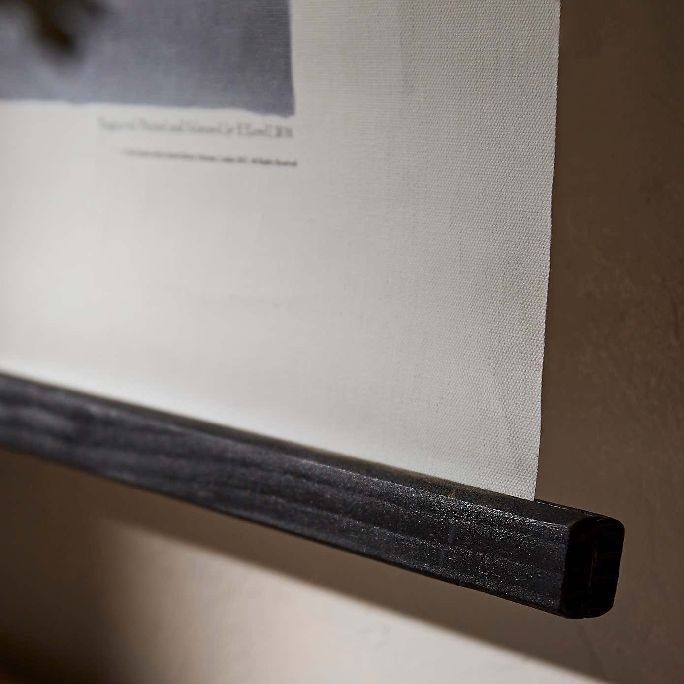 Birds Hanging Canvas 85cm x 62cm