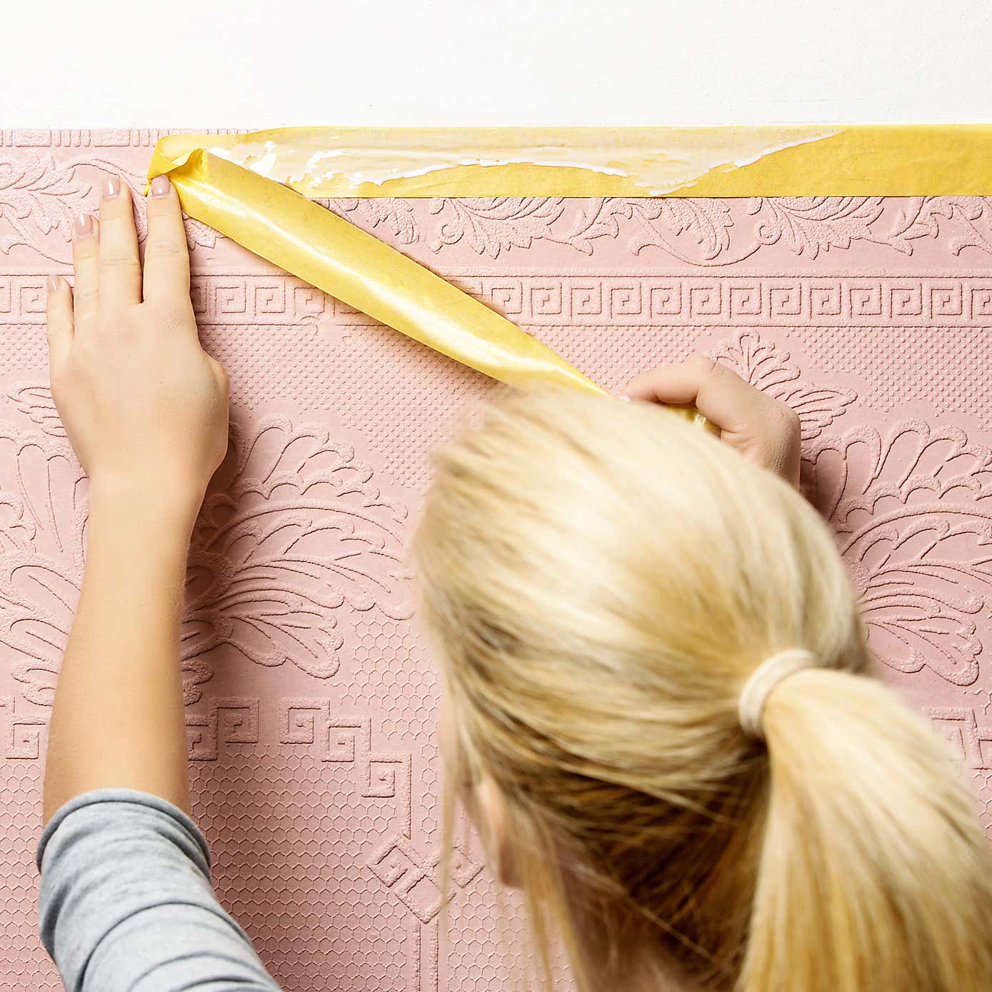 FrogTape Yellow Delicate Surface Masking Tape