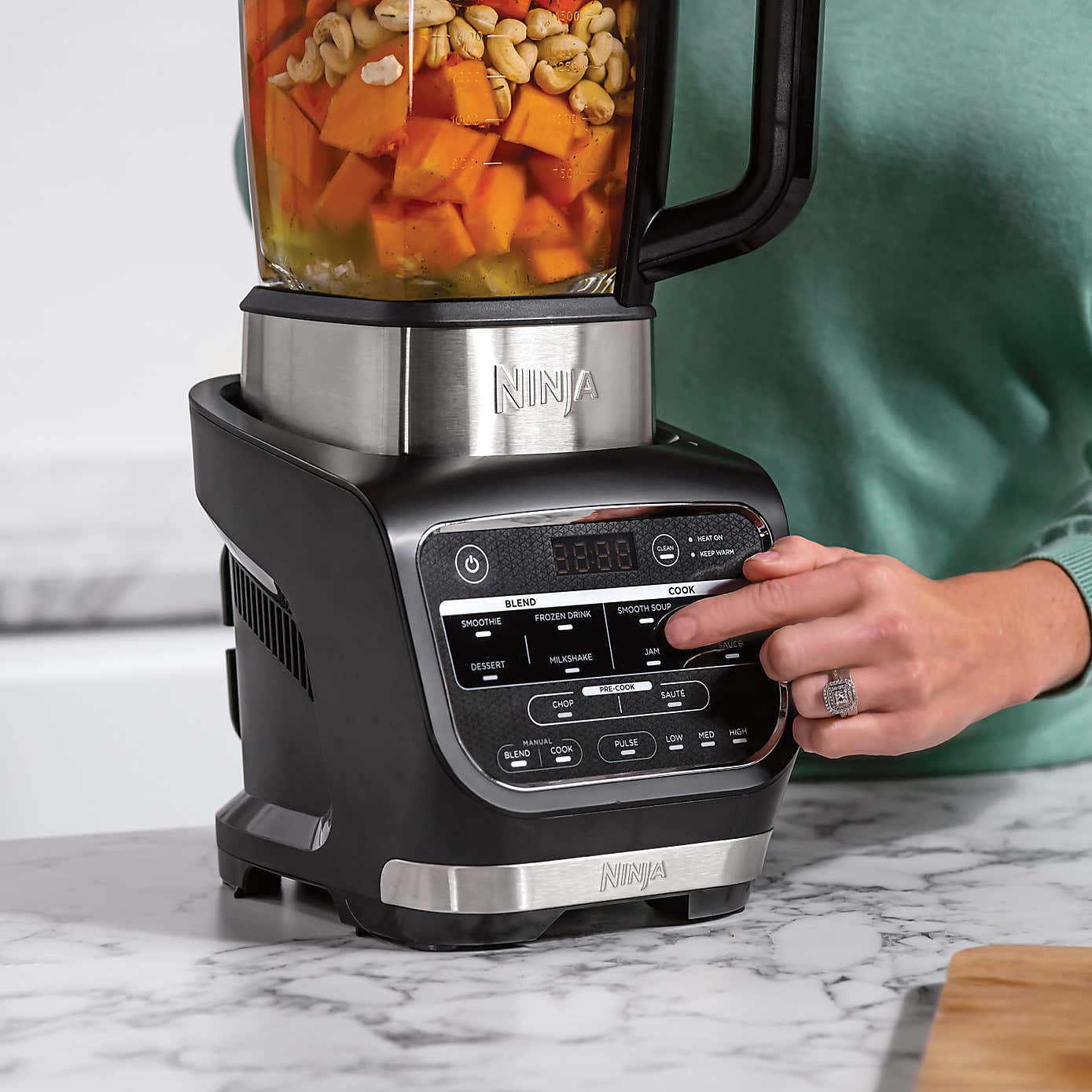 Ninja Foodi Blender & Soup Maker