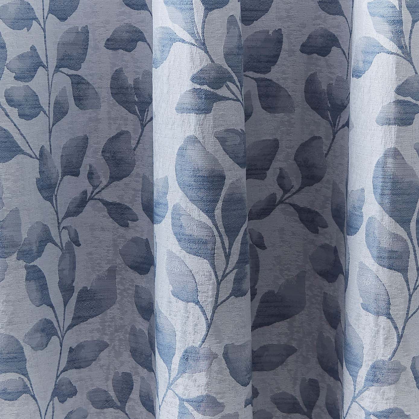 Layla Eyelet Curtains