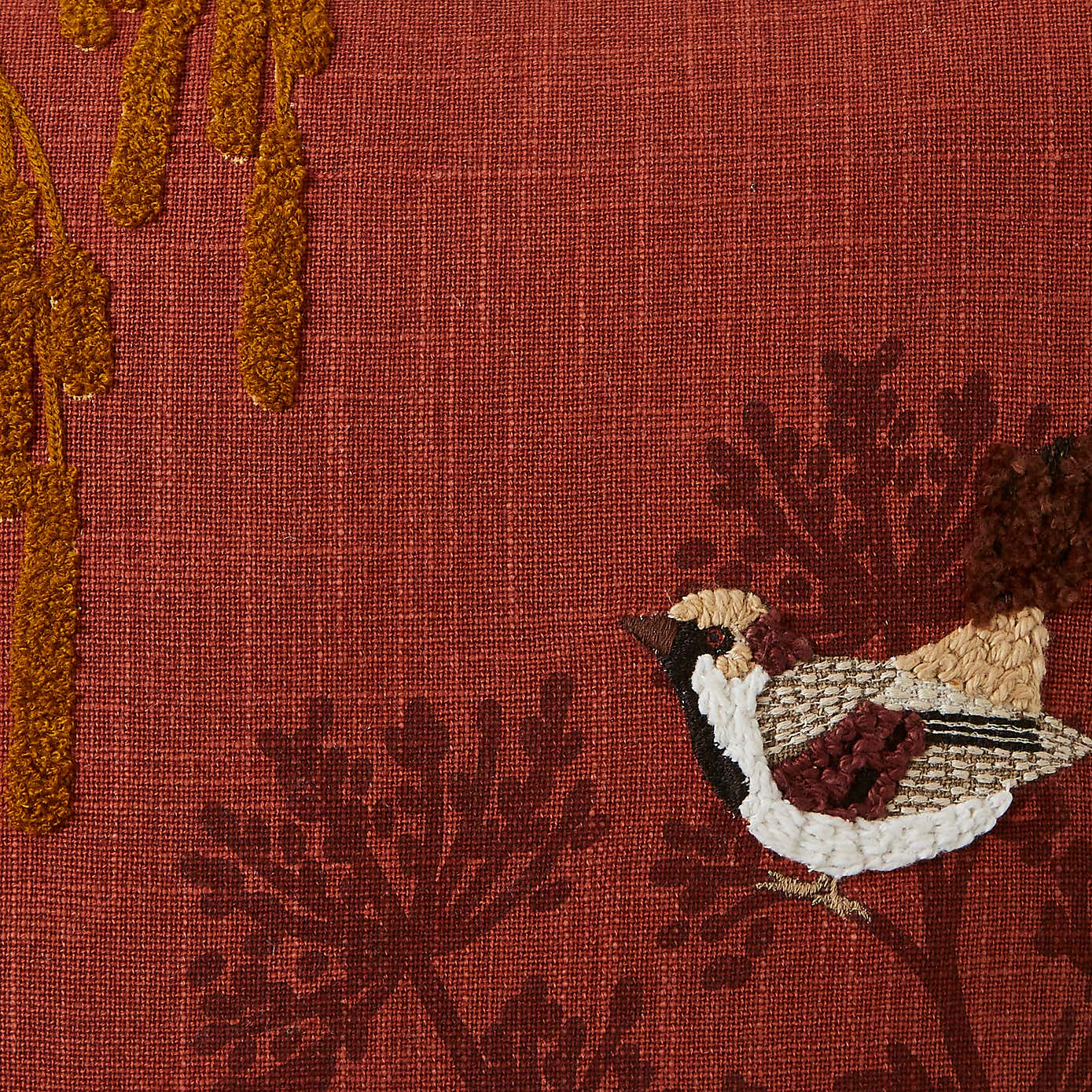 House Sparrow Cushion