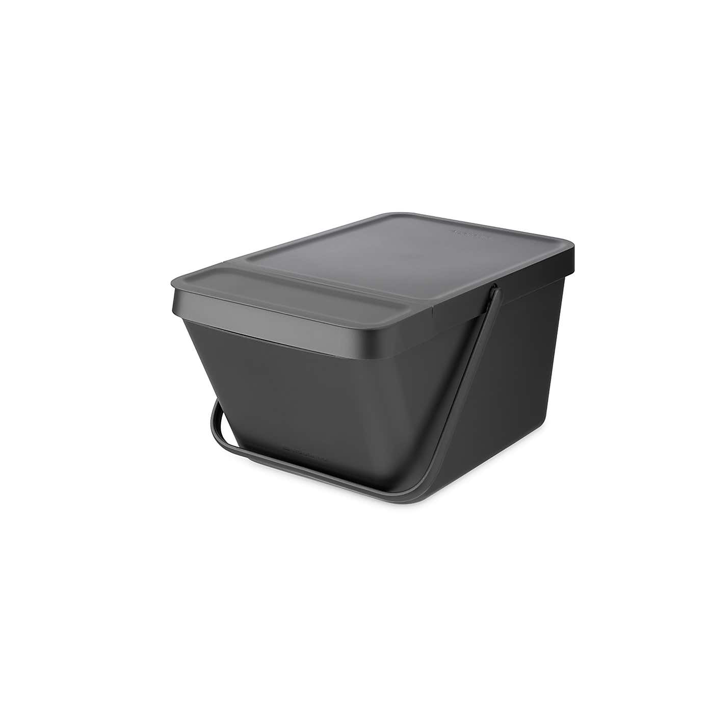 Brabantia Sort & Go Stackable Recycle Bin