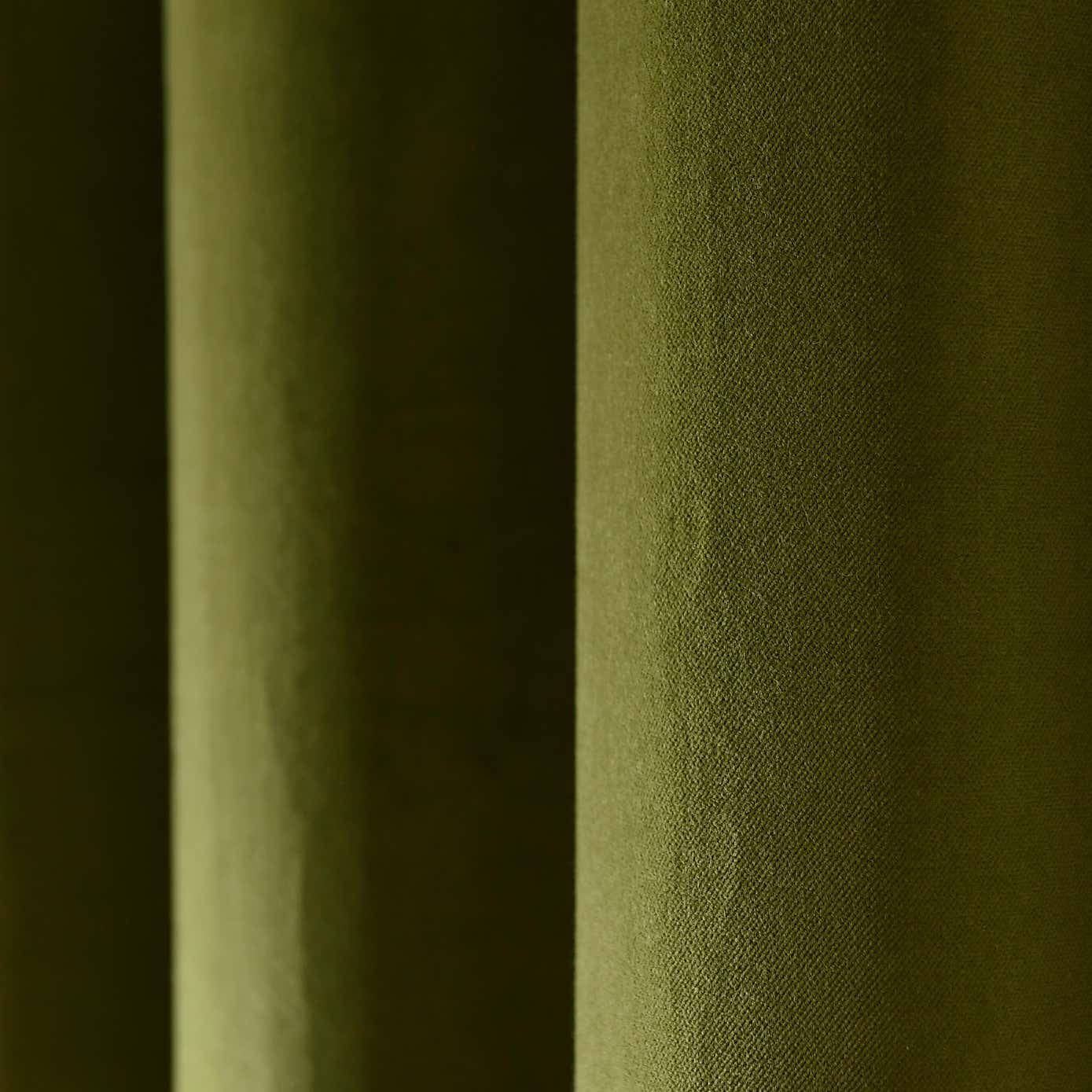 Clara Velvet Eyelet Curtains