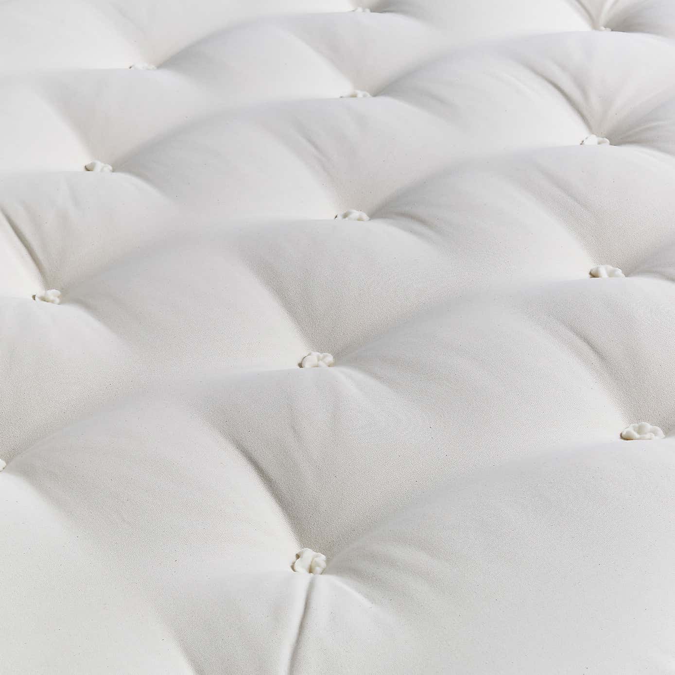 Fogarty Dreamy Comfort Eco Cotton 1000 Pocket Sprung Mattress