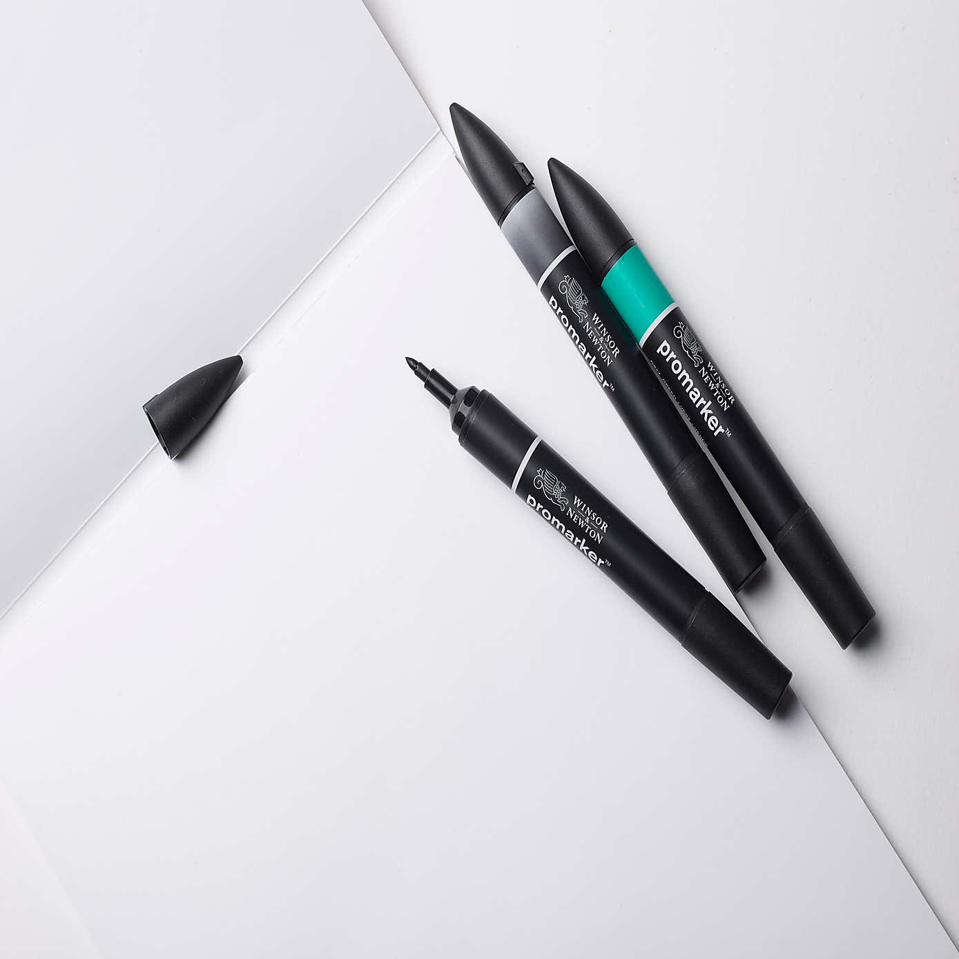 Winsor & Newton Bleedproof Marker 75gsm A4 Paper Pad