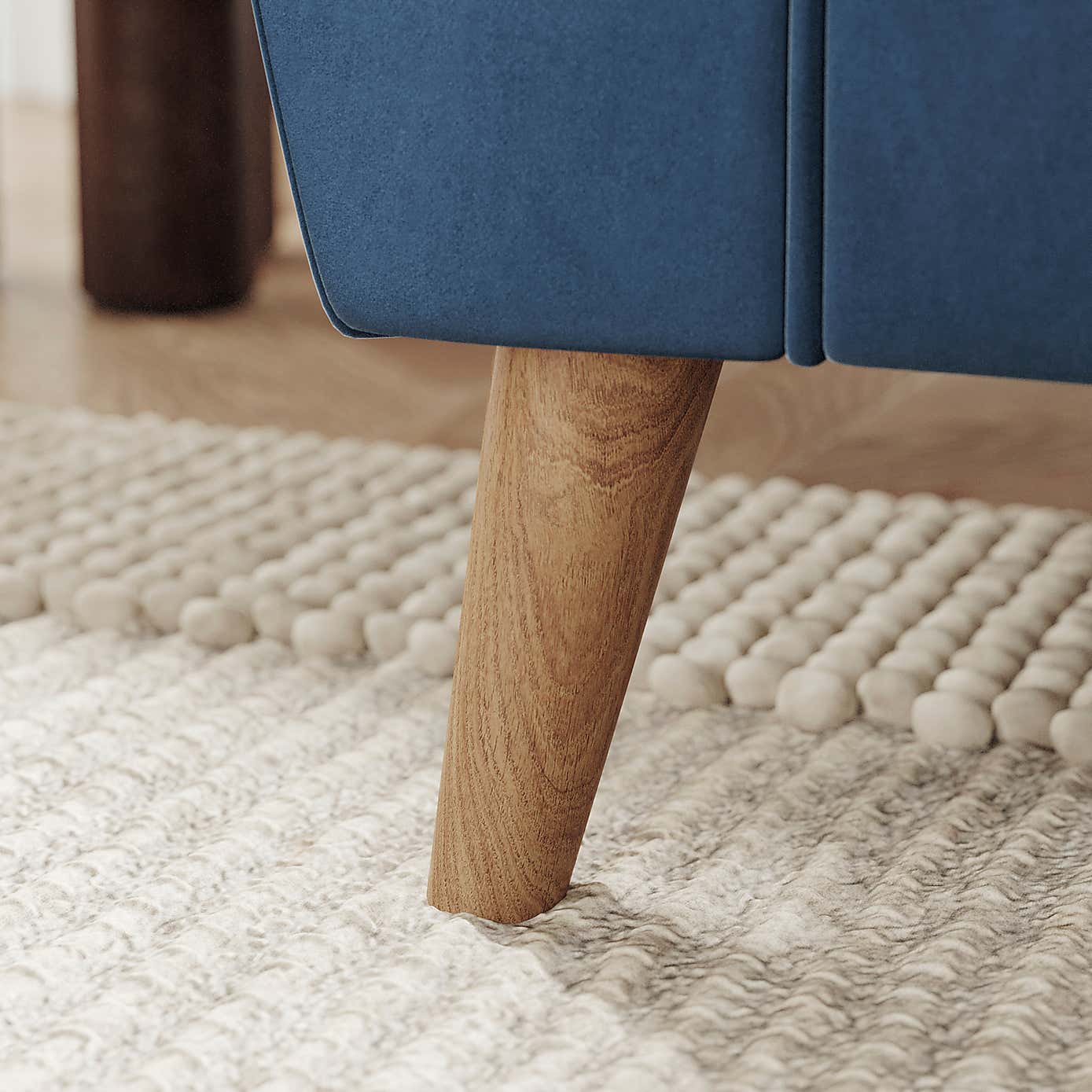 Bess Armchair, Opulent Velvet