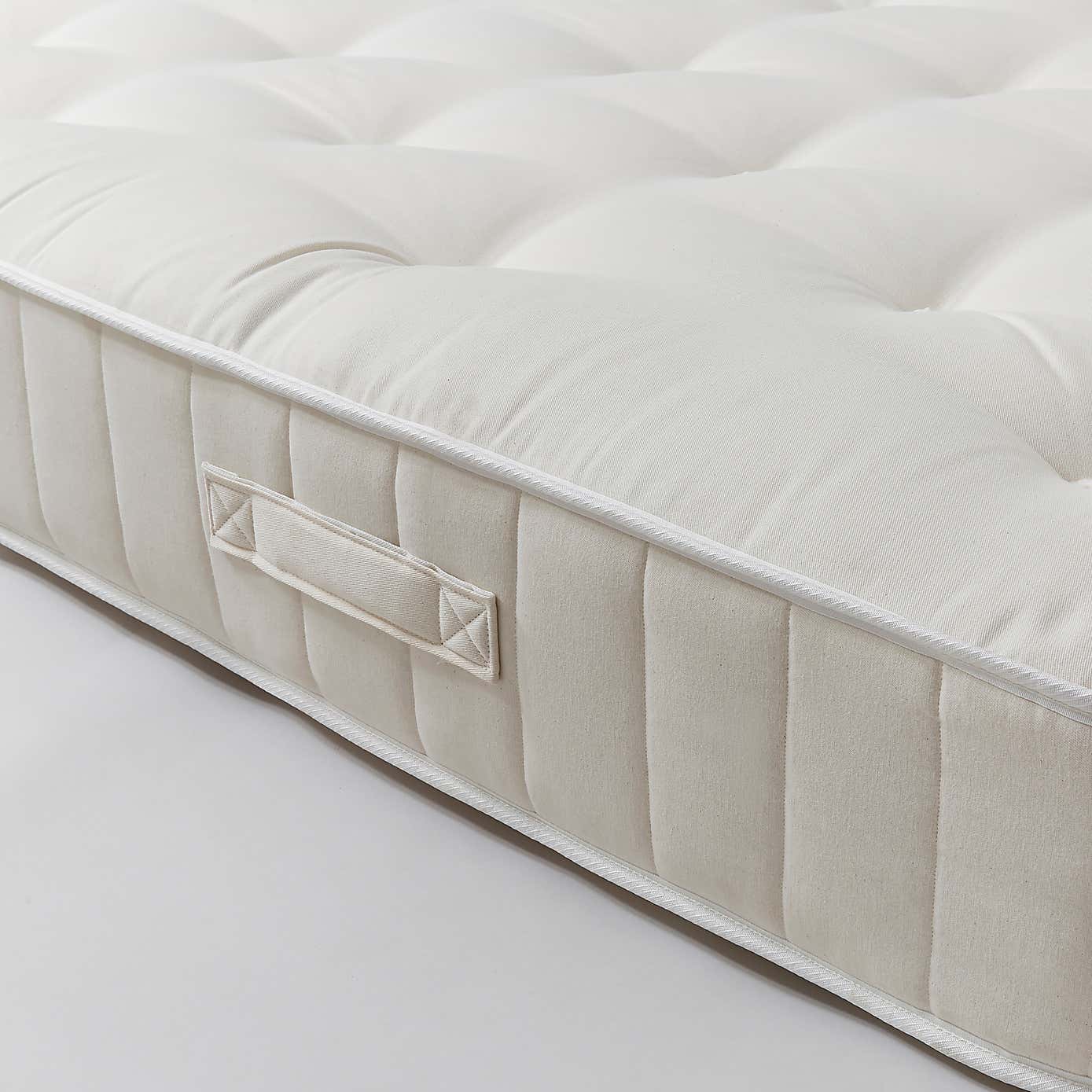 Fogarty Dreamy Comfort Eco Cotton 1000 Pocket Sprung Mattress