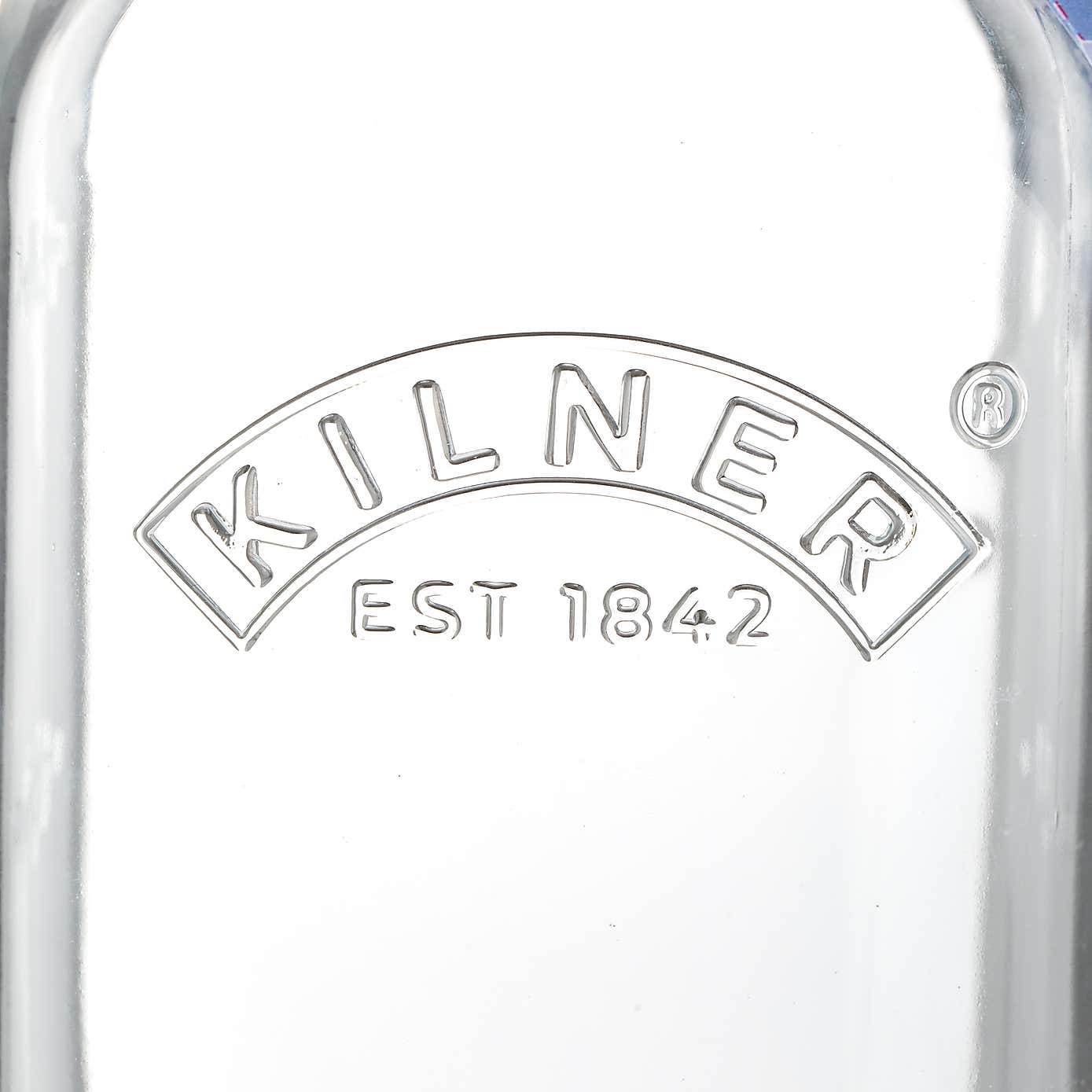 Kilner Juice and Sauce 1L Bottle