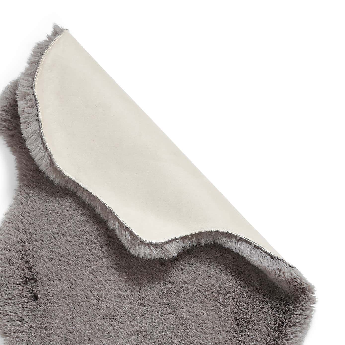 Super Teddy Sheepskin Rug