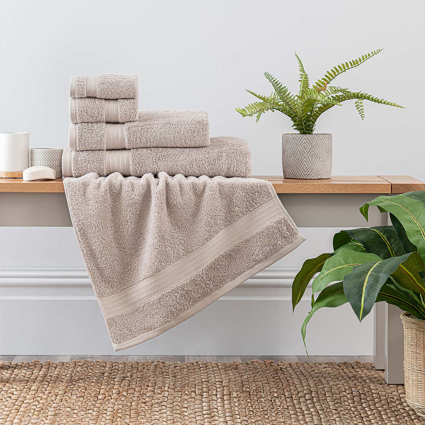 Clearance Egyptian Cotton Towel
