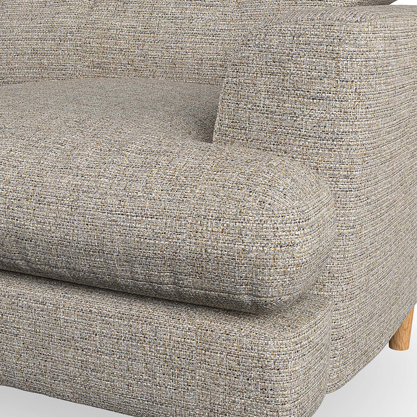 Cooper Large 3 Seater Sofa