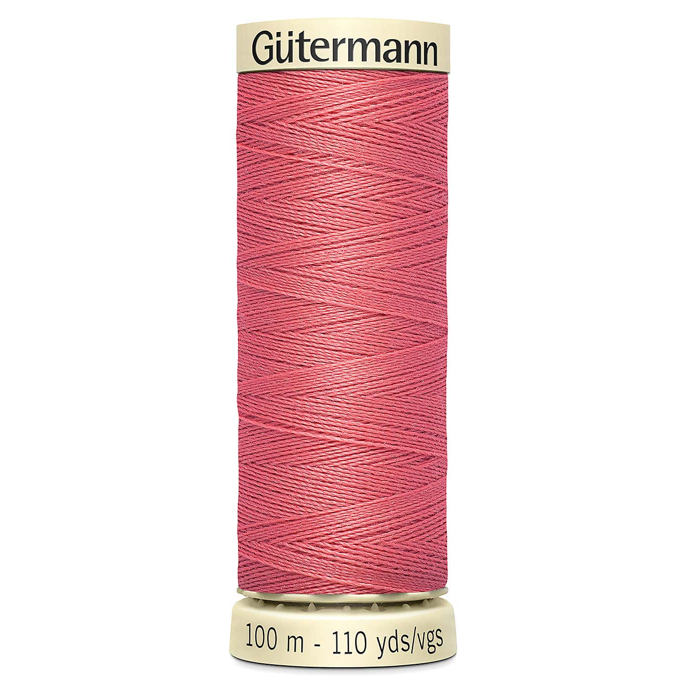 Gutermann Sew All Thread 100m Light Red (926)