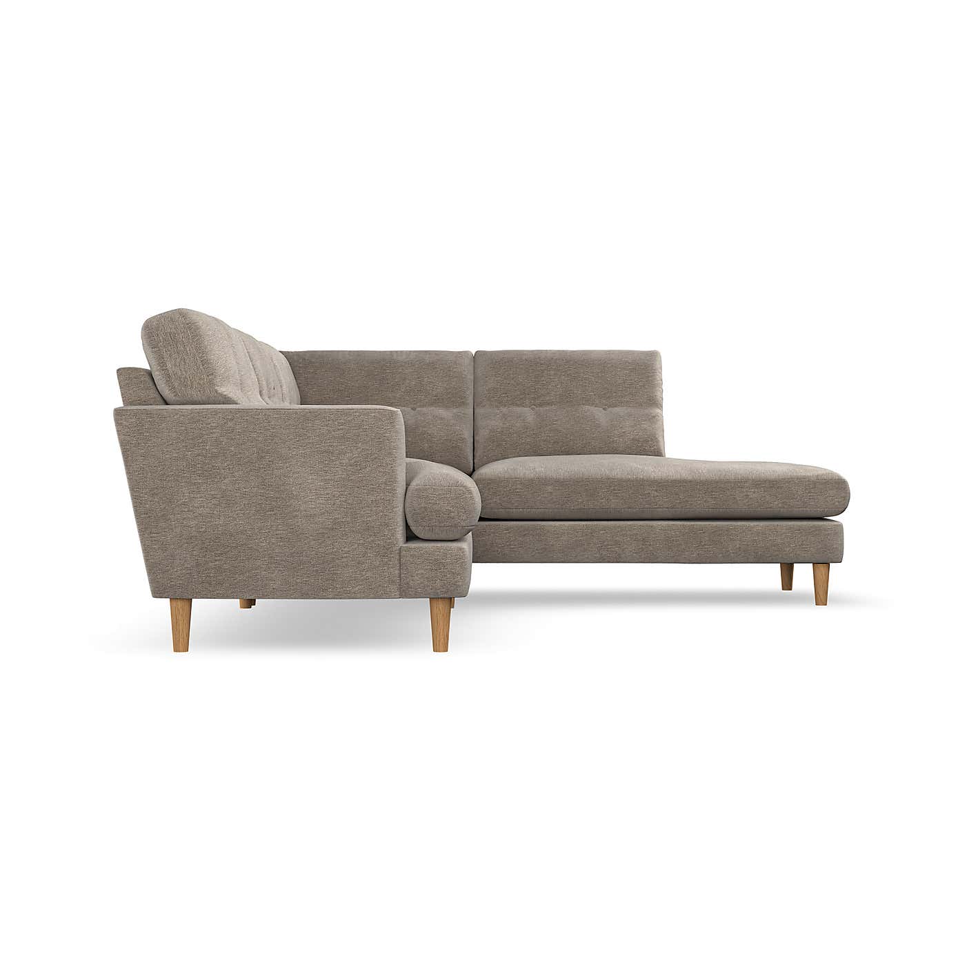 Cooper 4 Seater Corner Chaise Sofa