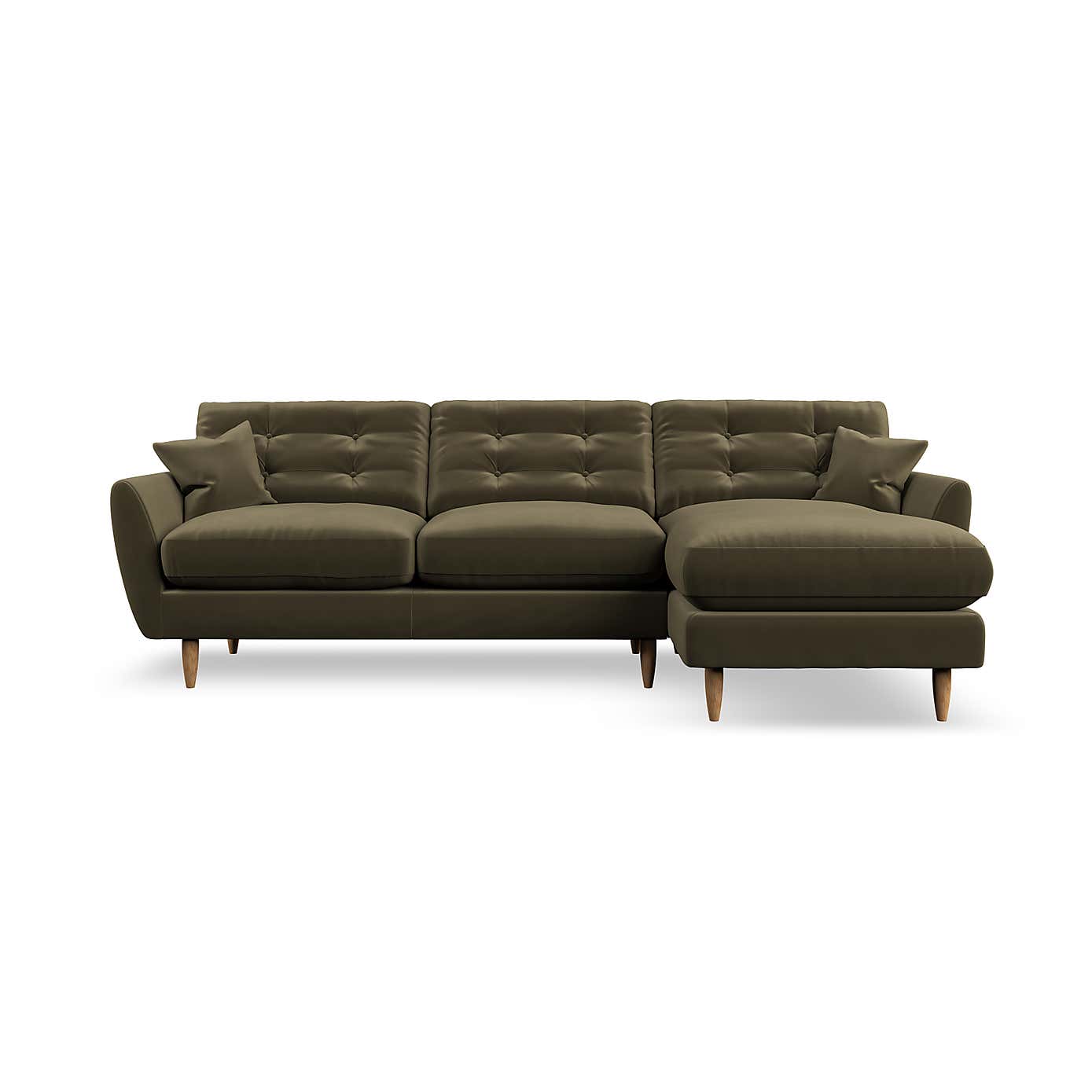 Anders 4 Seater Corner Chaise Sofa