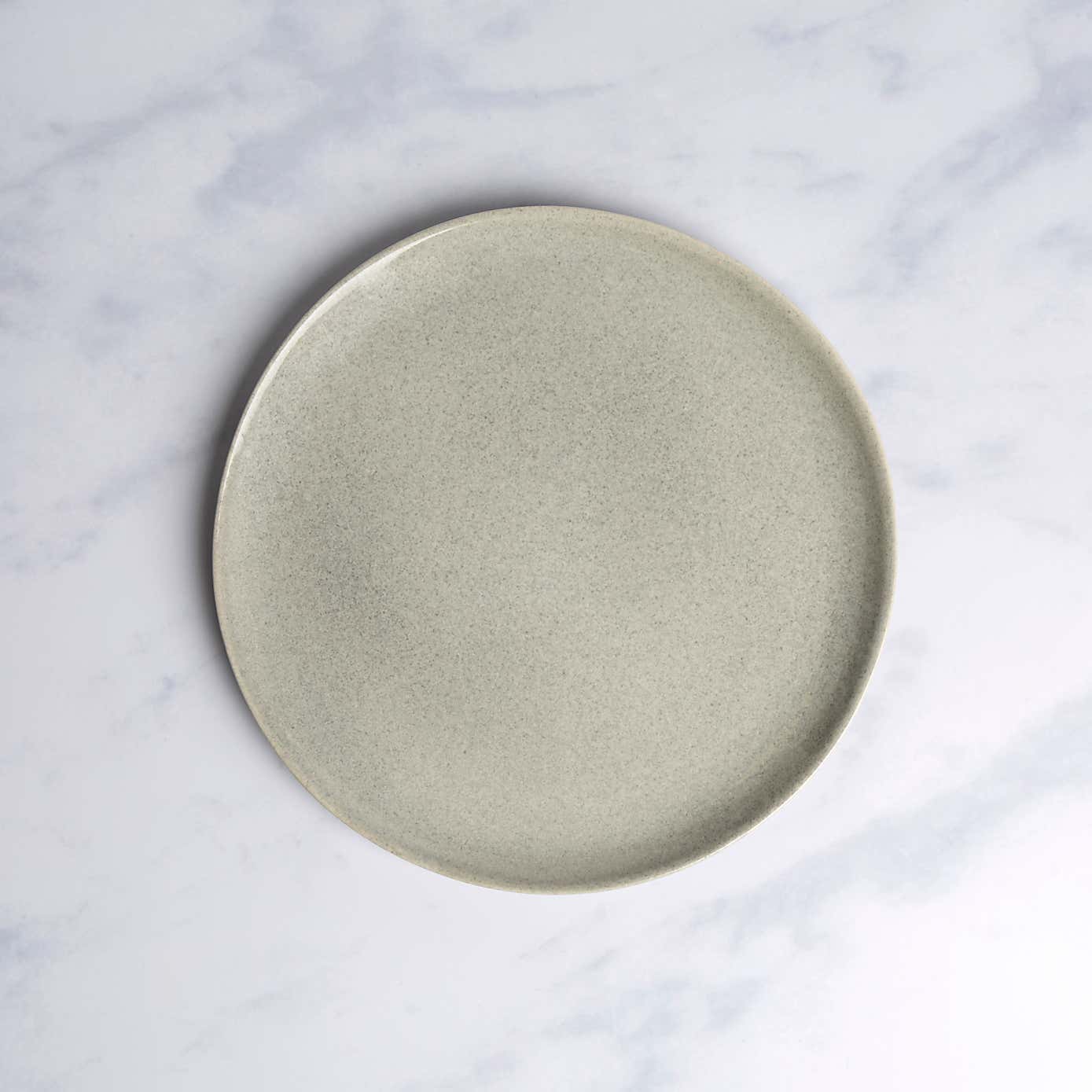 Amalfi Side Plate Grey