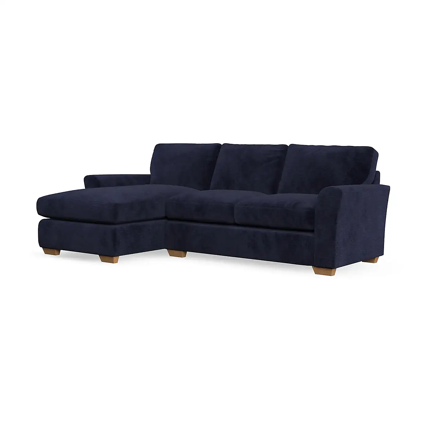 Lena 4 Seater Corner Chaise Sofa