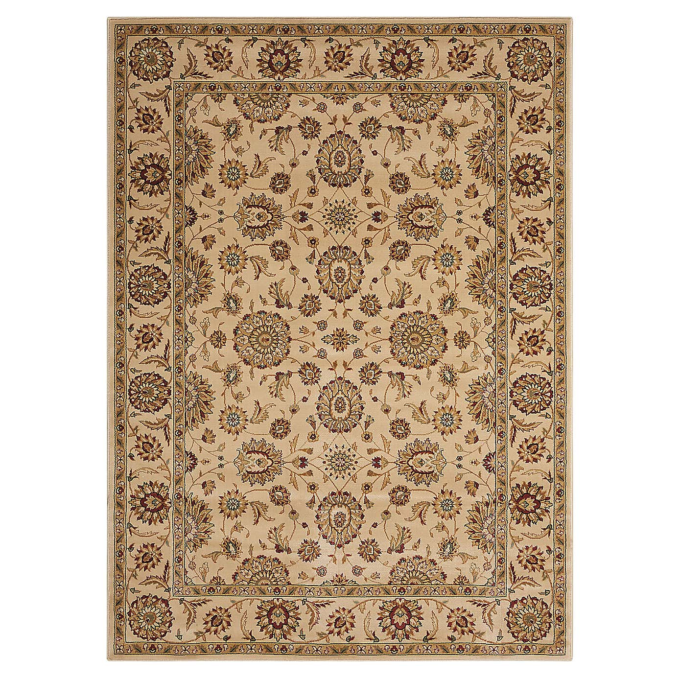 Persian Crown 2 Red Rug