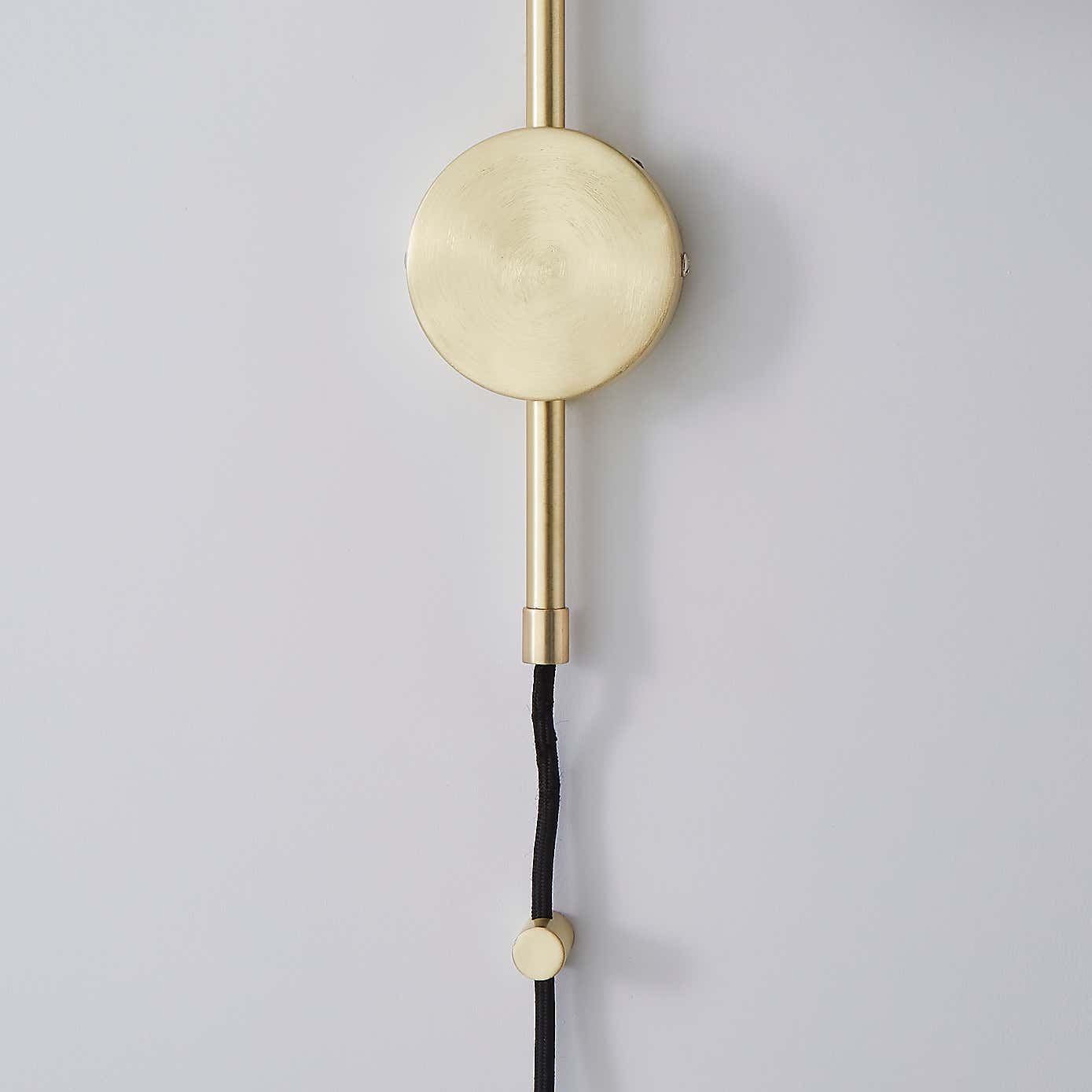 Palazzo Easy Fit Plug In Wall Light