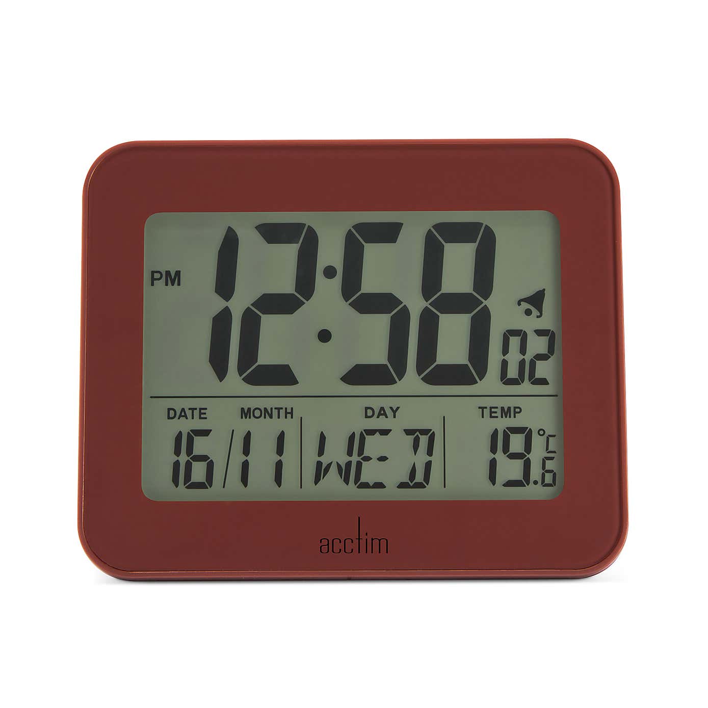 Acctim Otto Digital Alarm Clock